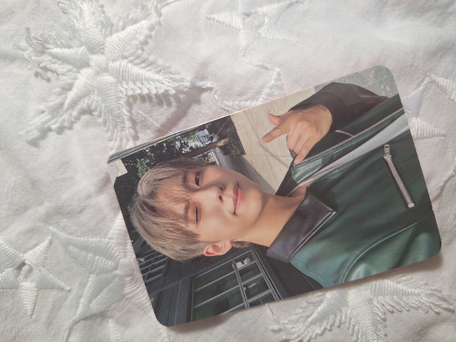 Gun-il live and fall