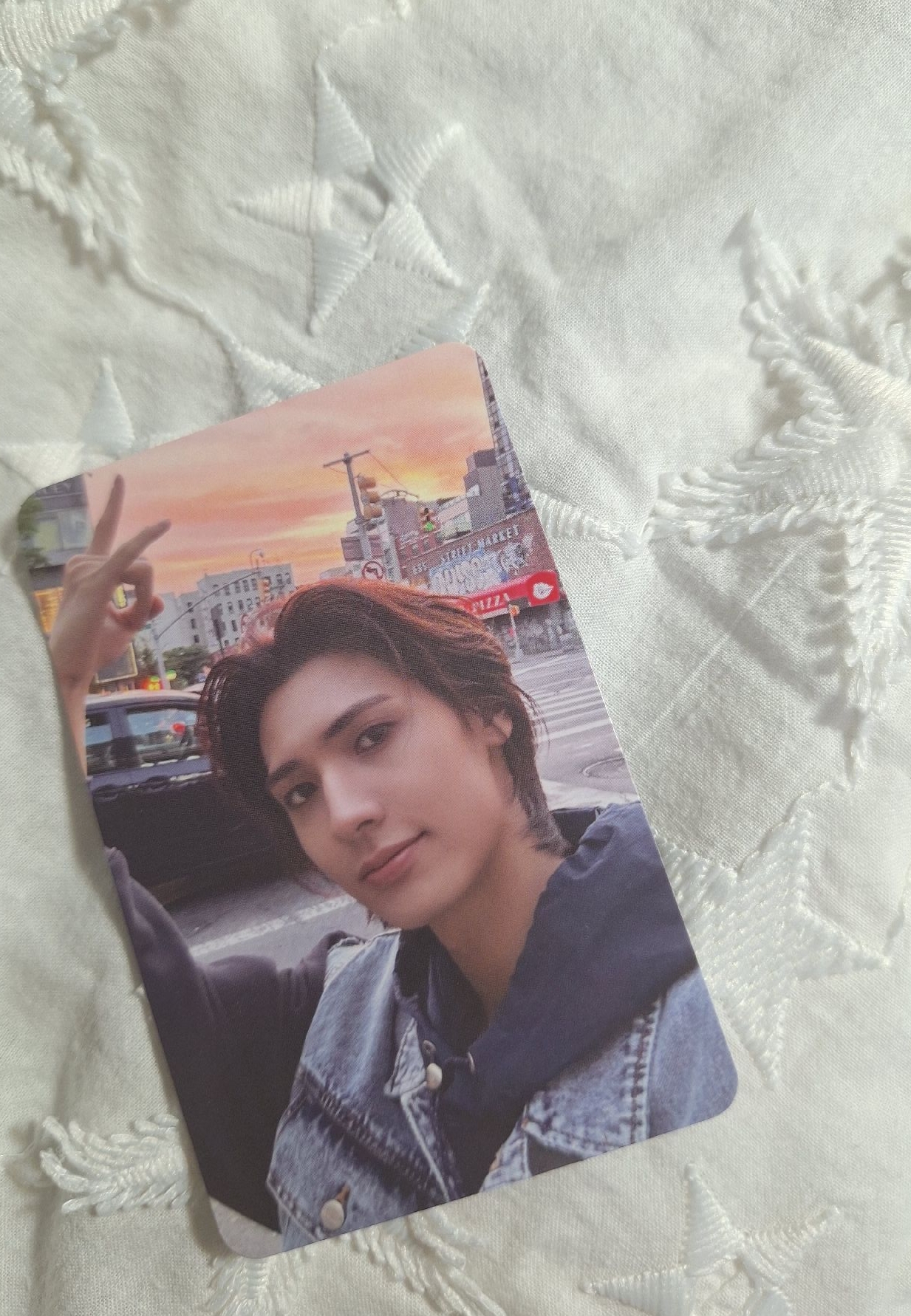 Jooyeon live and fall