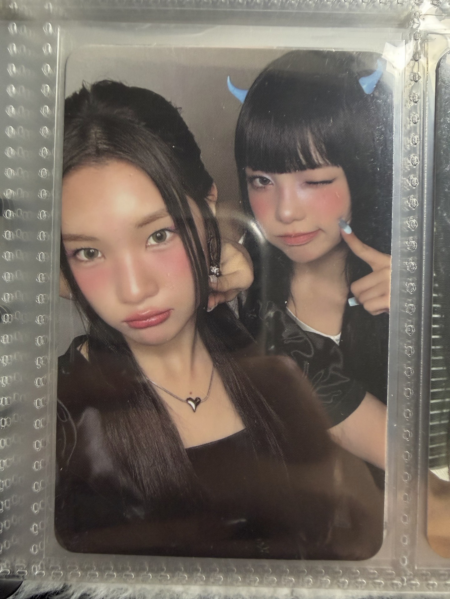 IAN JUUN 雙人專卡