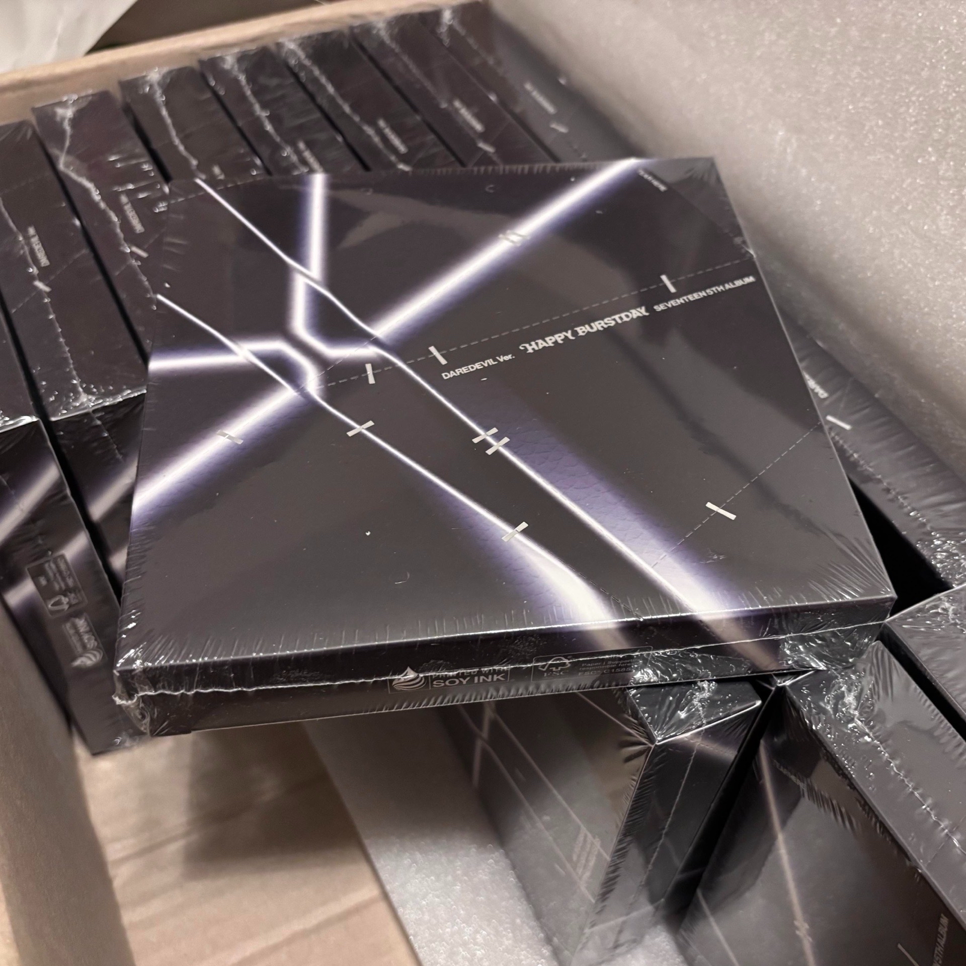 正規五克拉盤 全新未拆 隨機成員