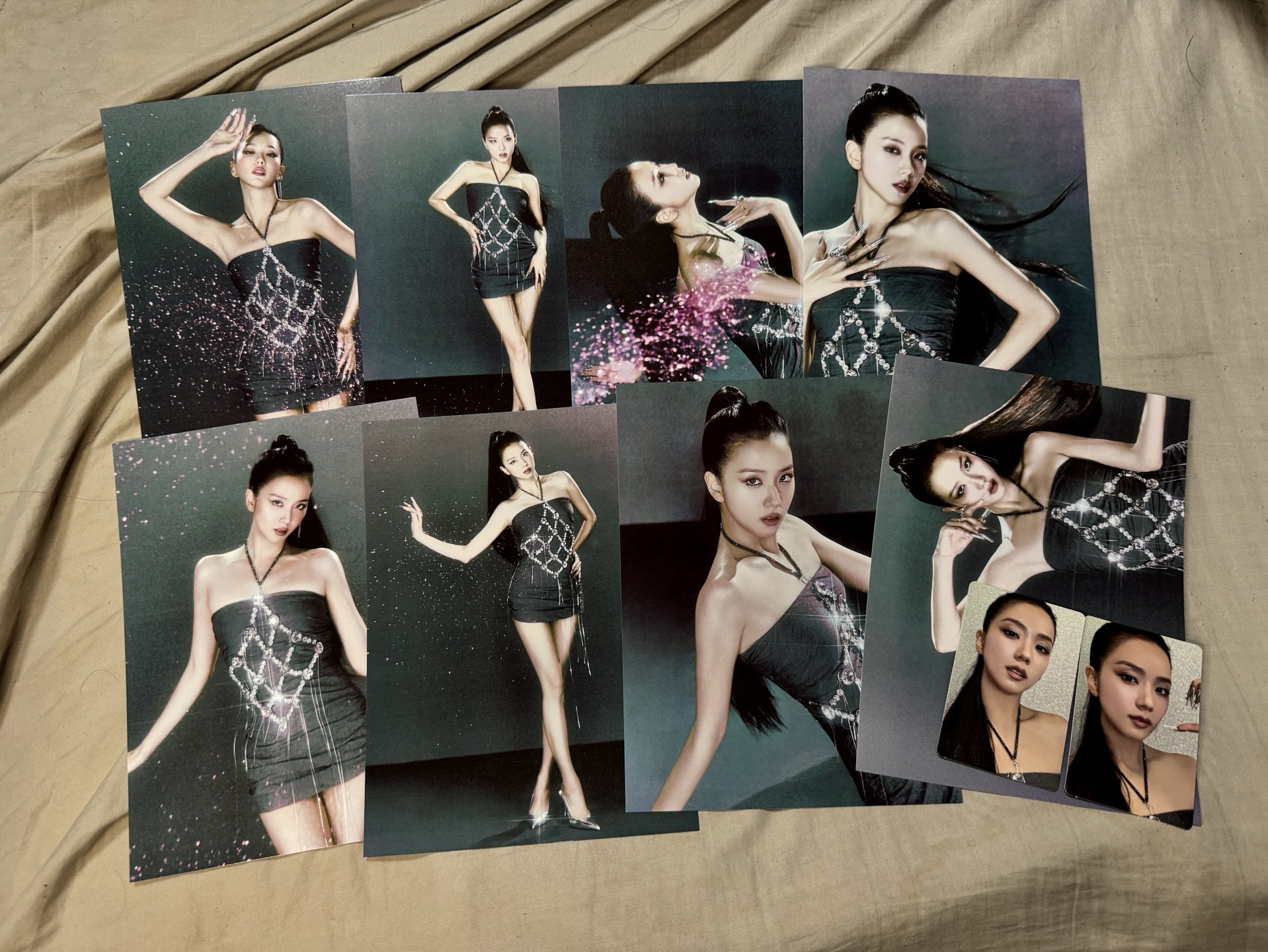 DEADLINK GRAY 小卡 set