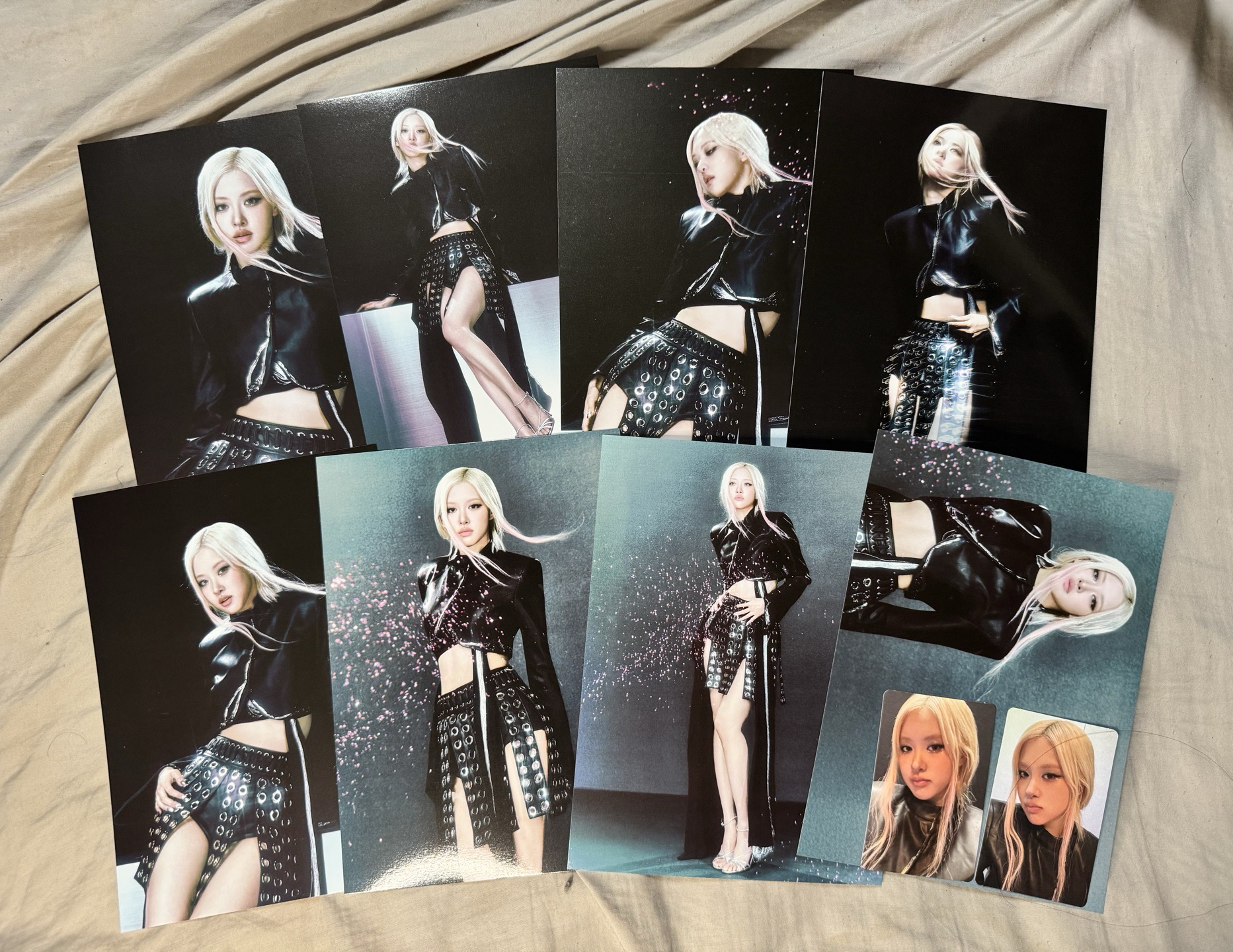 DEADLINK GRAY 小卡 set