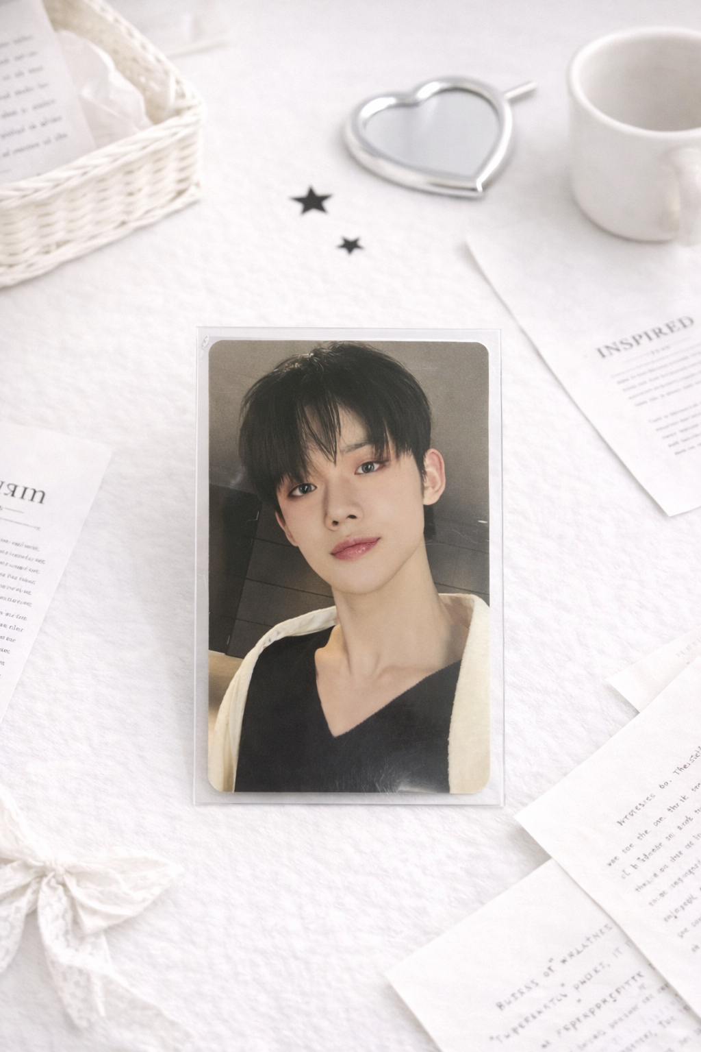 迷六 專輯卡 Promise版