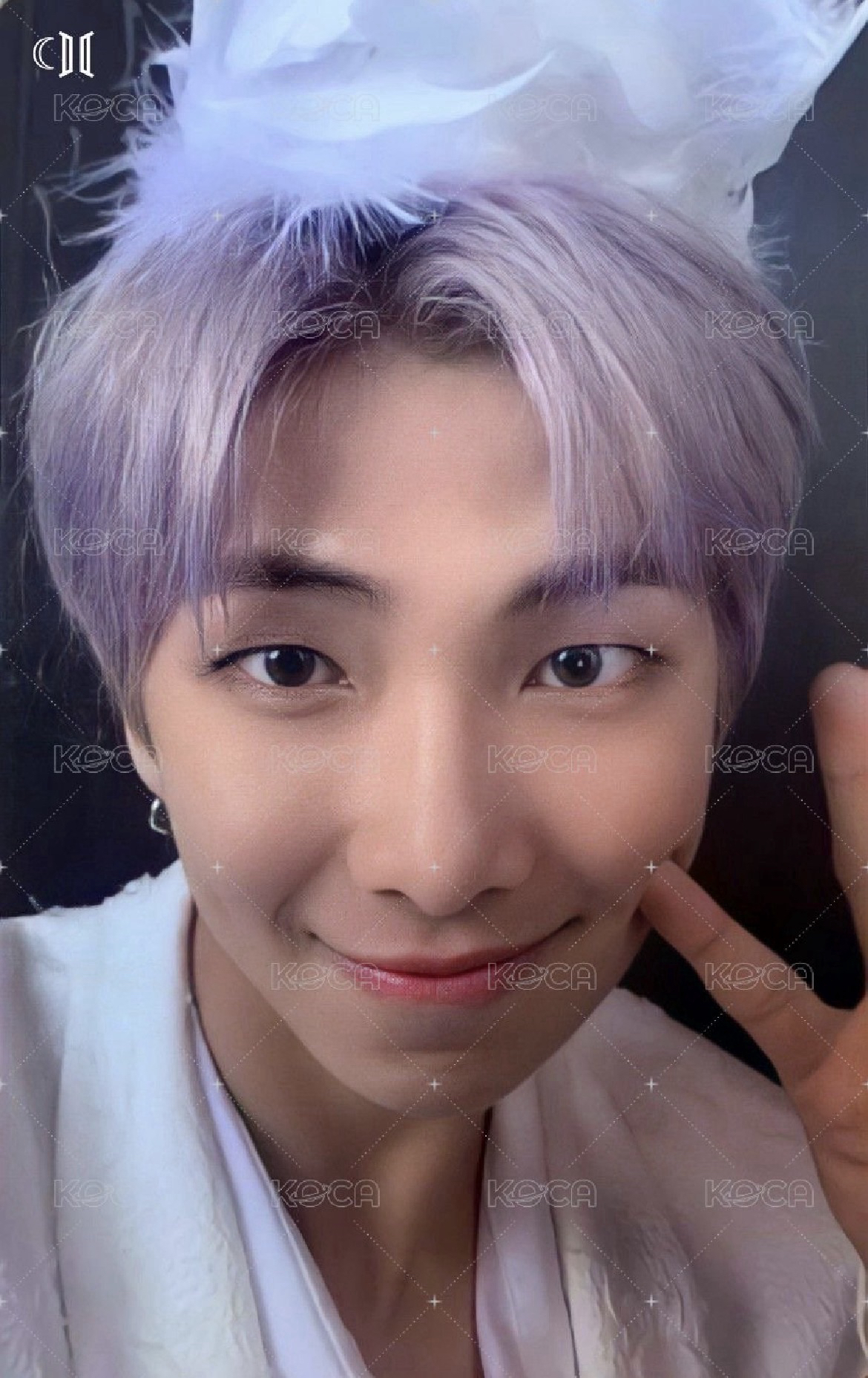 MOTS7 1版 專輯卡 