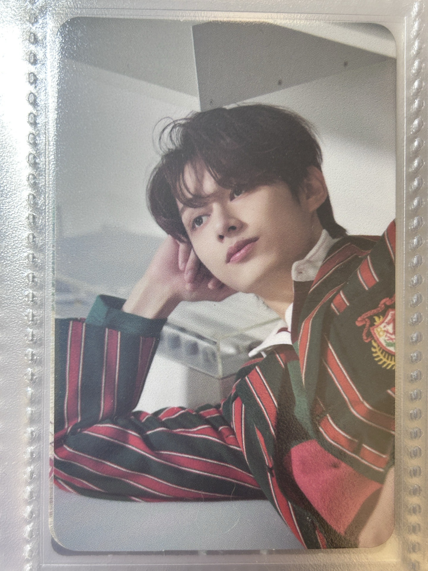 俊（語音中背及特典區）