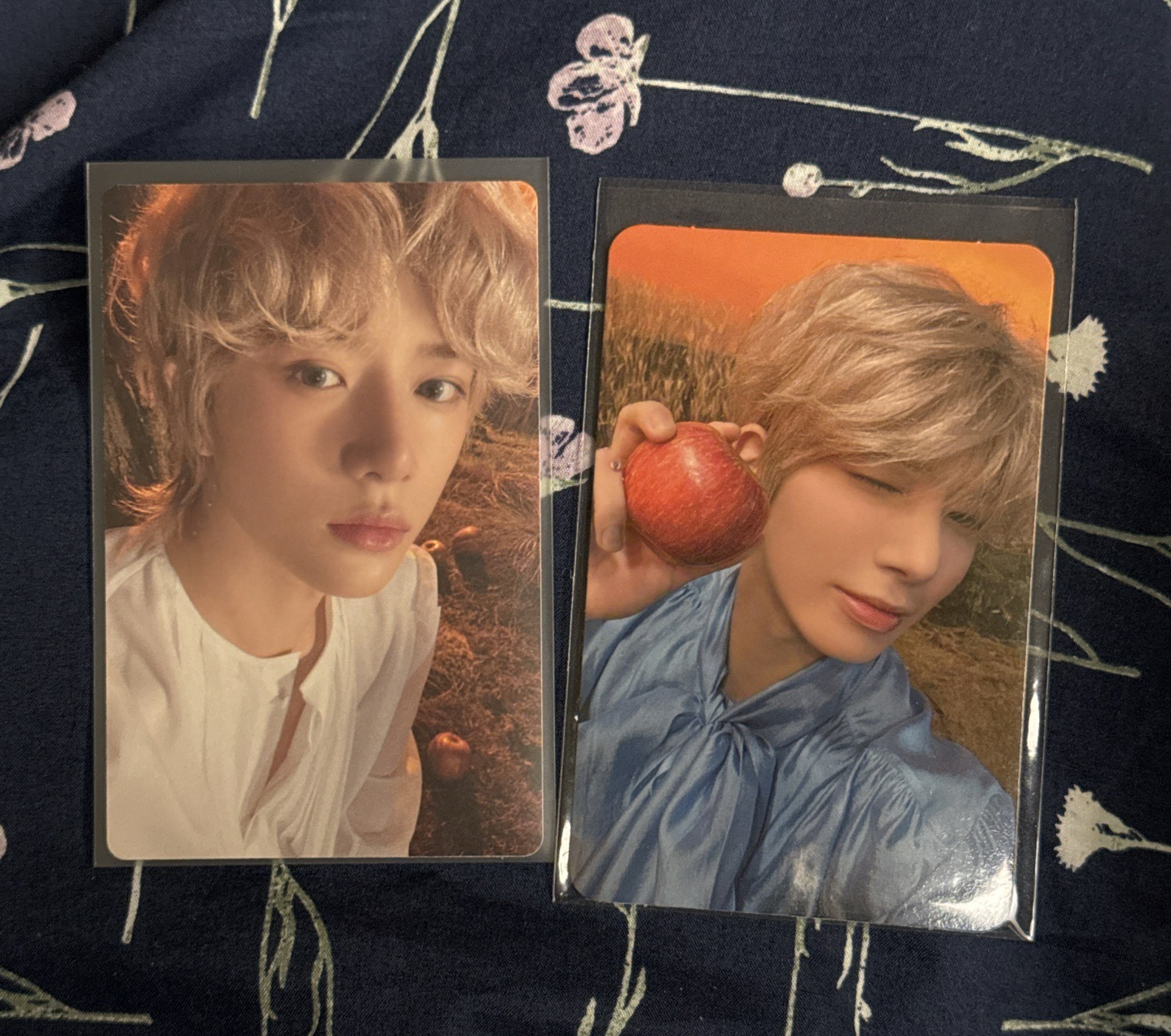 迷六CU特典&專卡