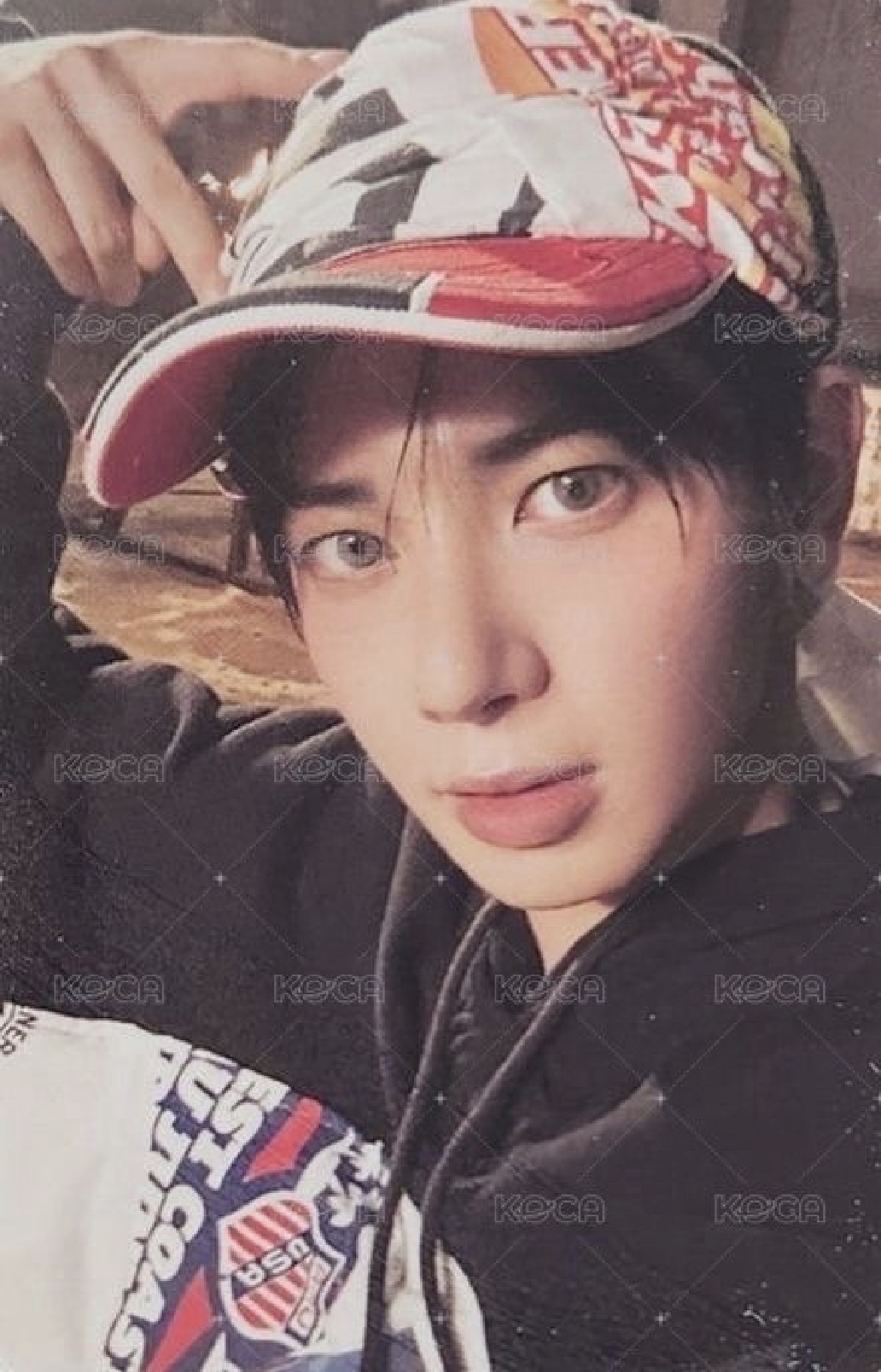 正四 專輯卡 電子專B B版