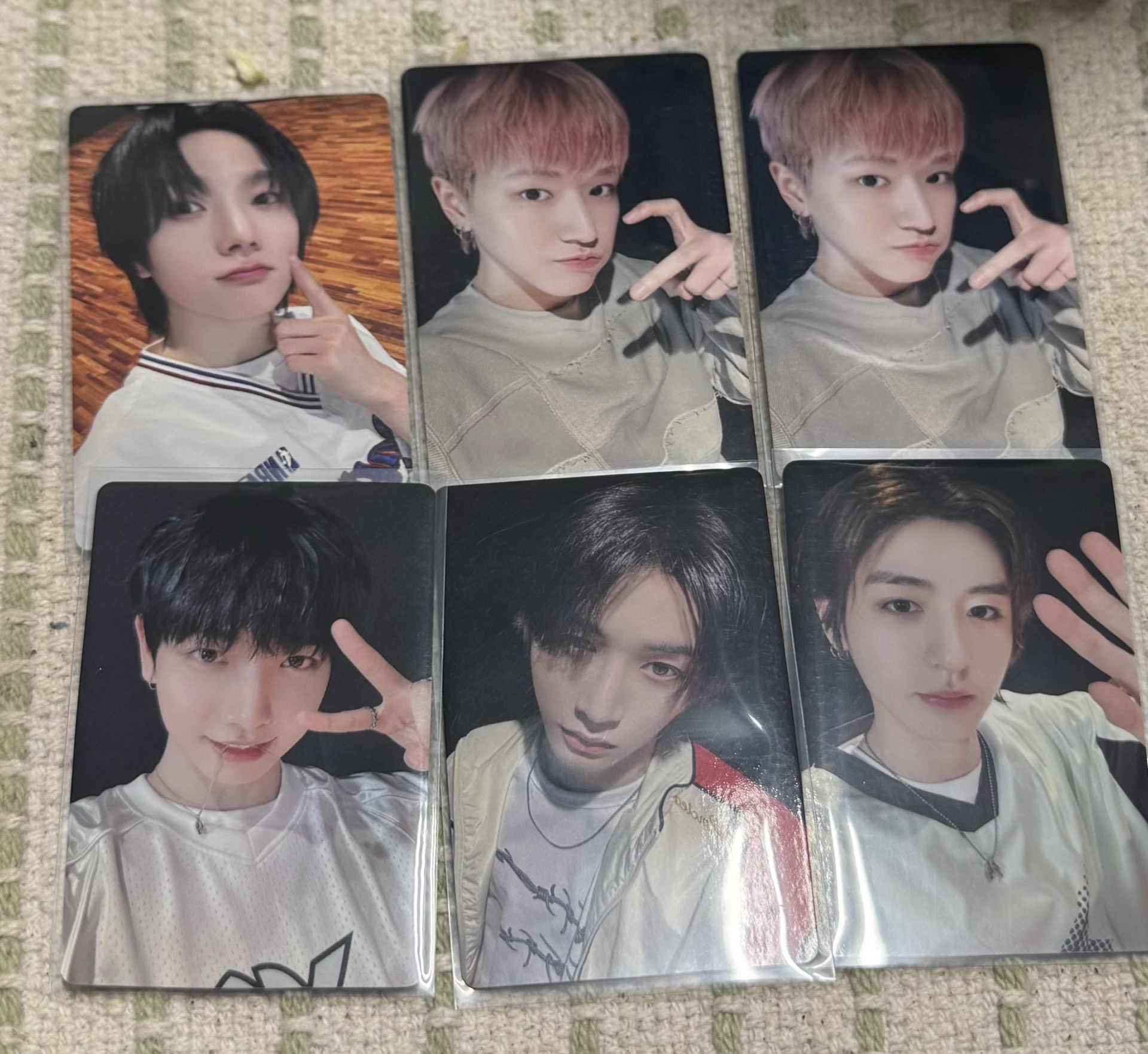 BND HOW 青島線下 特典