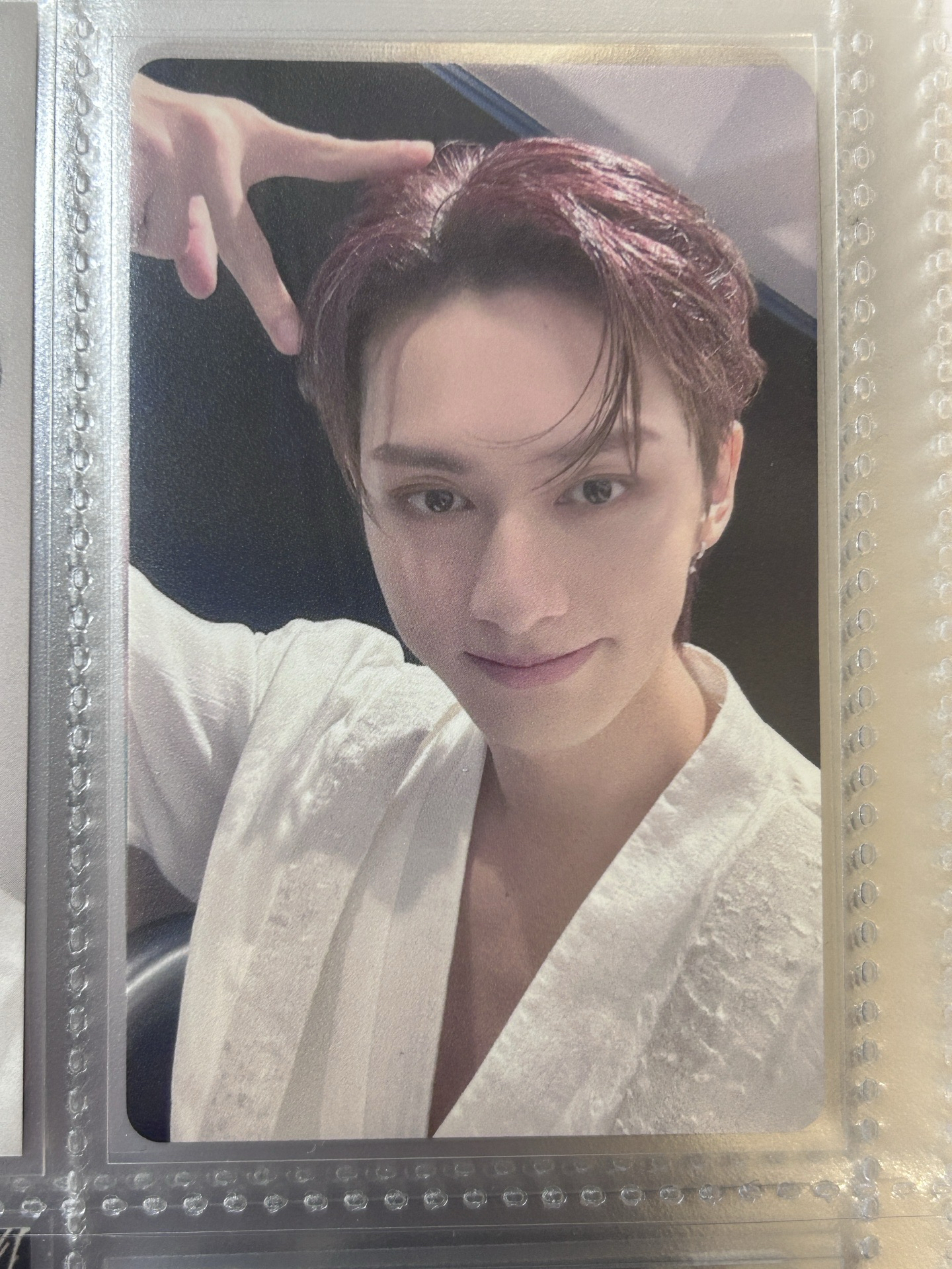 俊（語音中背及特典區）