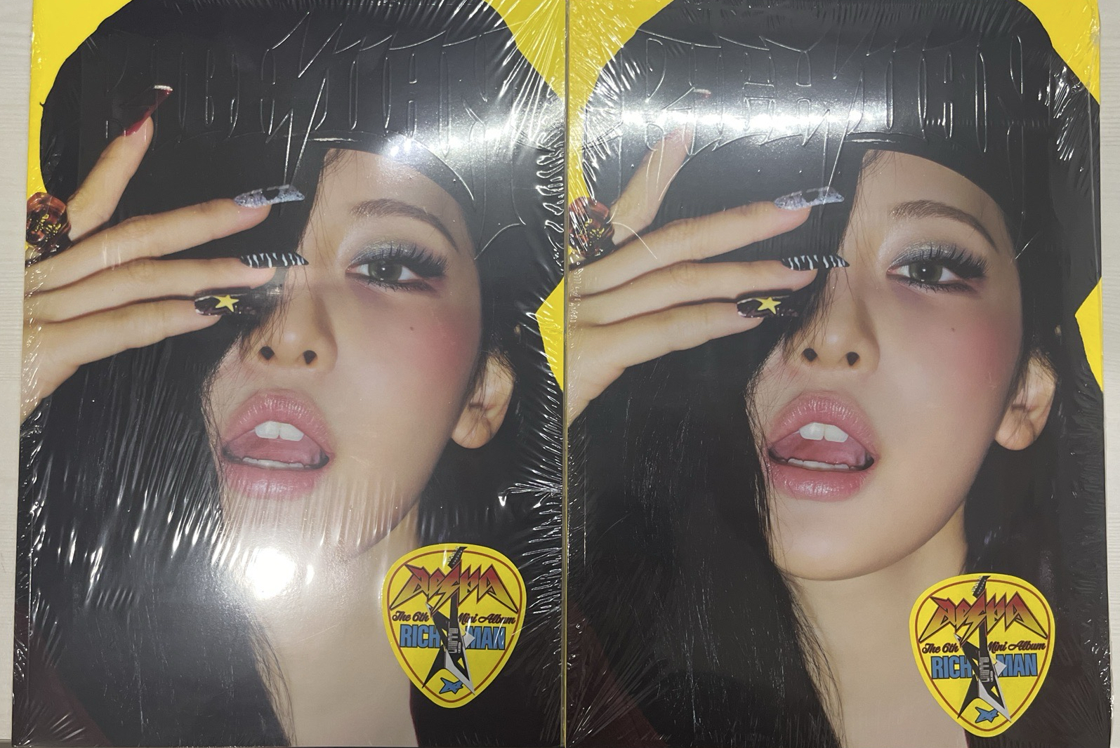 Rich Man Energy ver 寧未拆