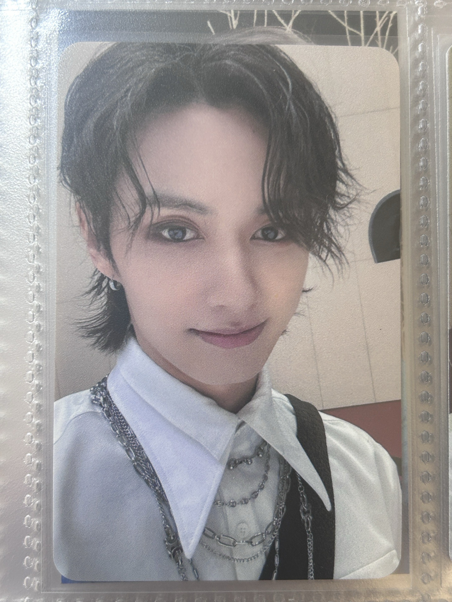 俊（語音中背及特典區）