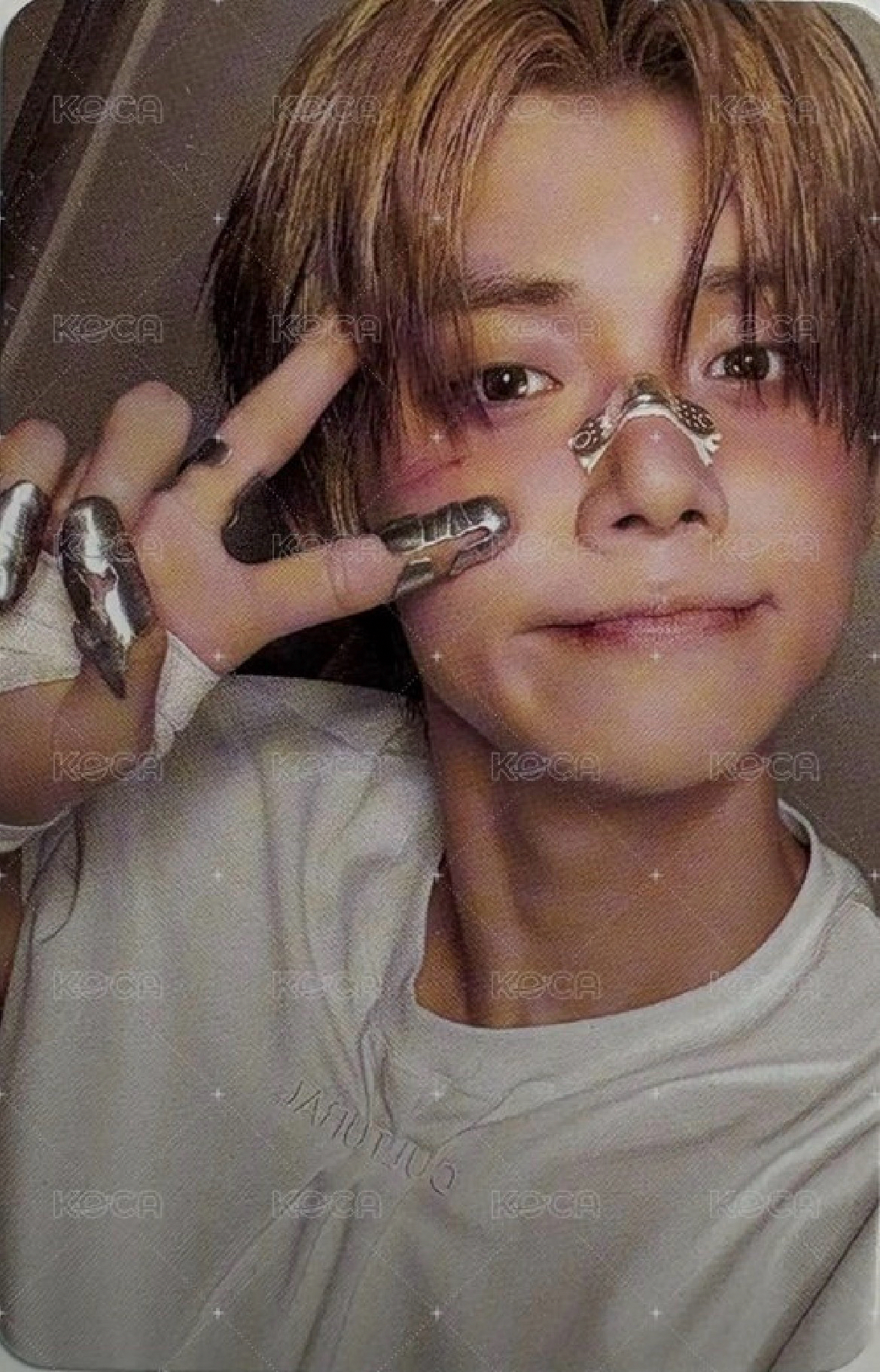 正四 專輯卡 電子專B A版