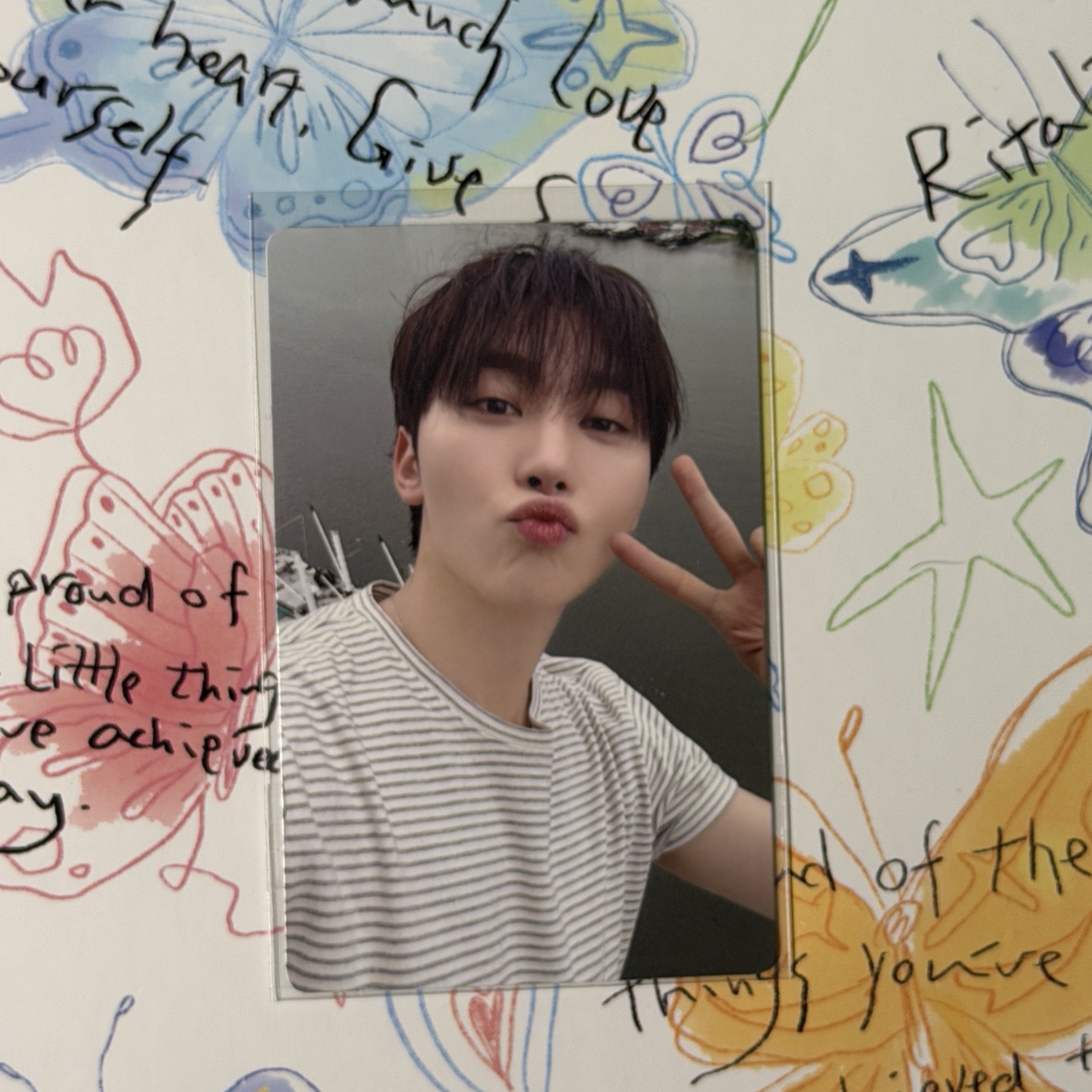 💙寛 MINI12 KIT專卡