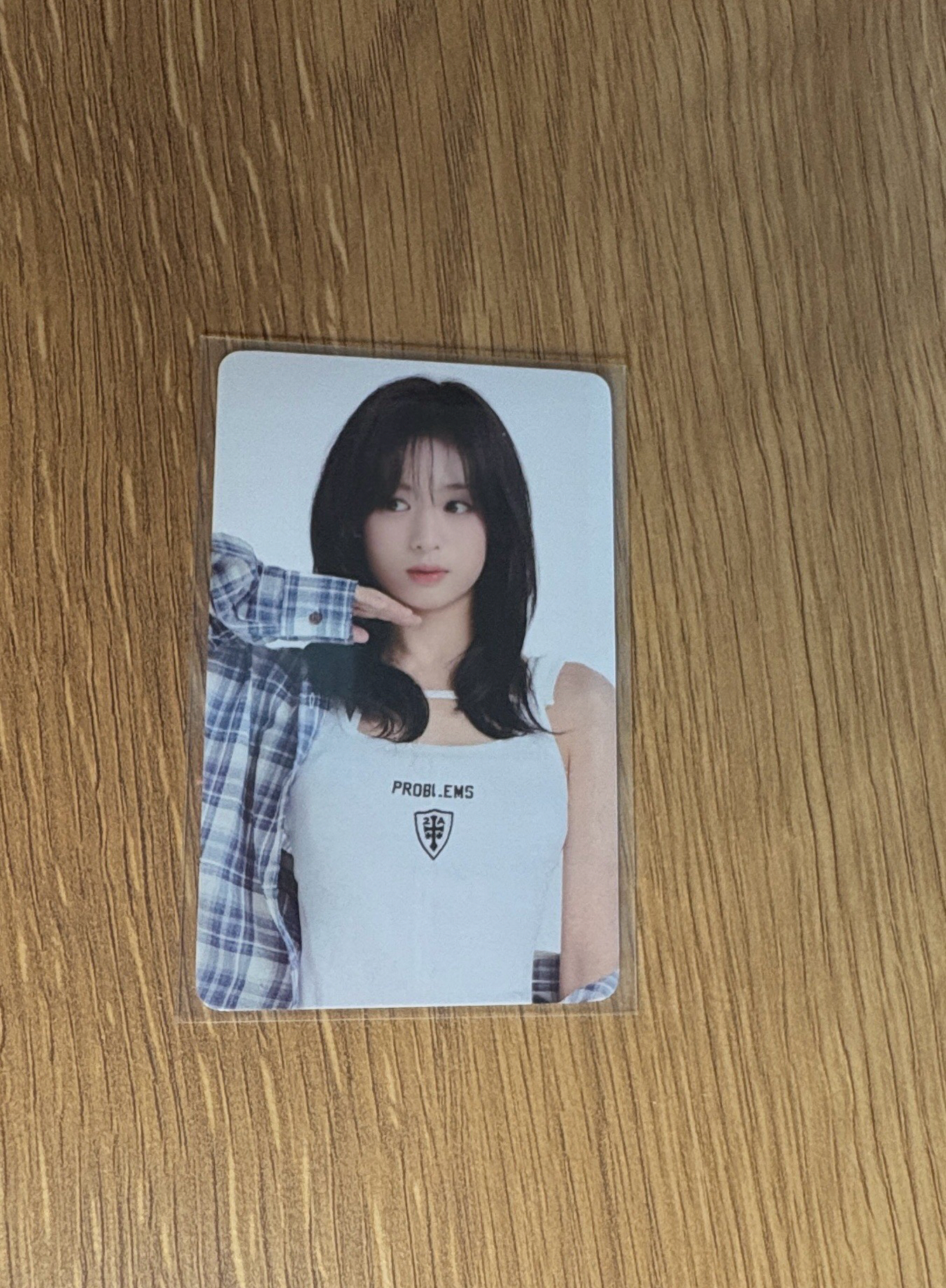 Ahyeon超美官拍卡超級青春！！