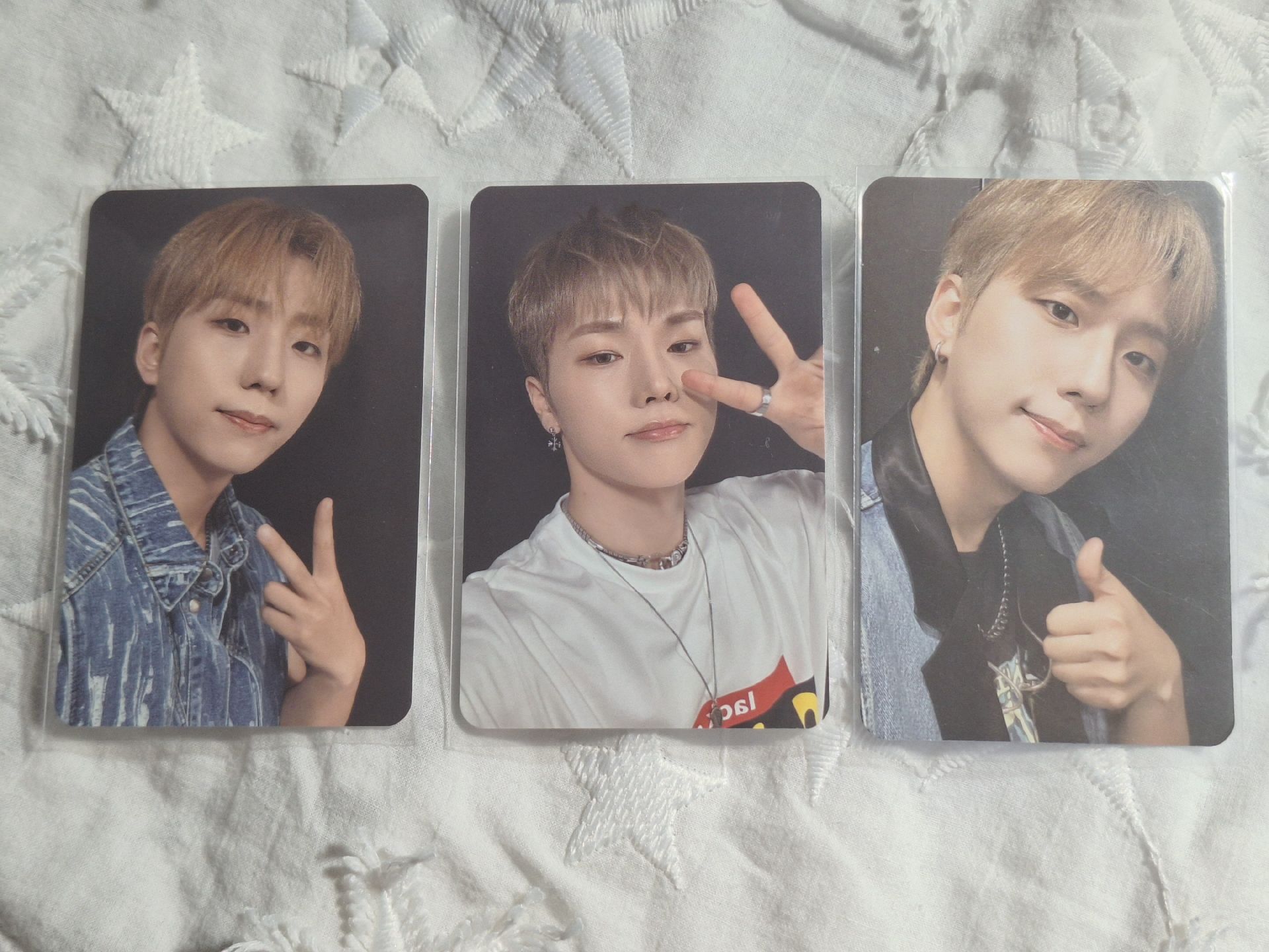 日記卡 具建逸、金正洙