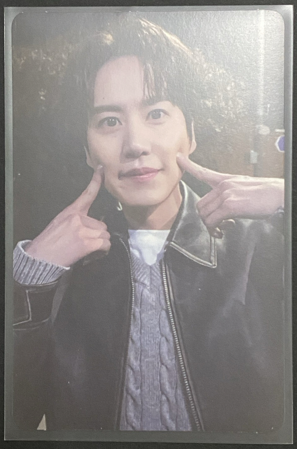 Restart 圭賢 專卡