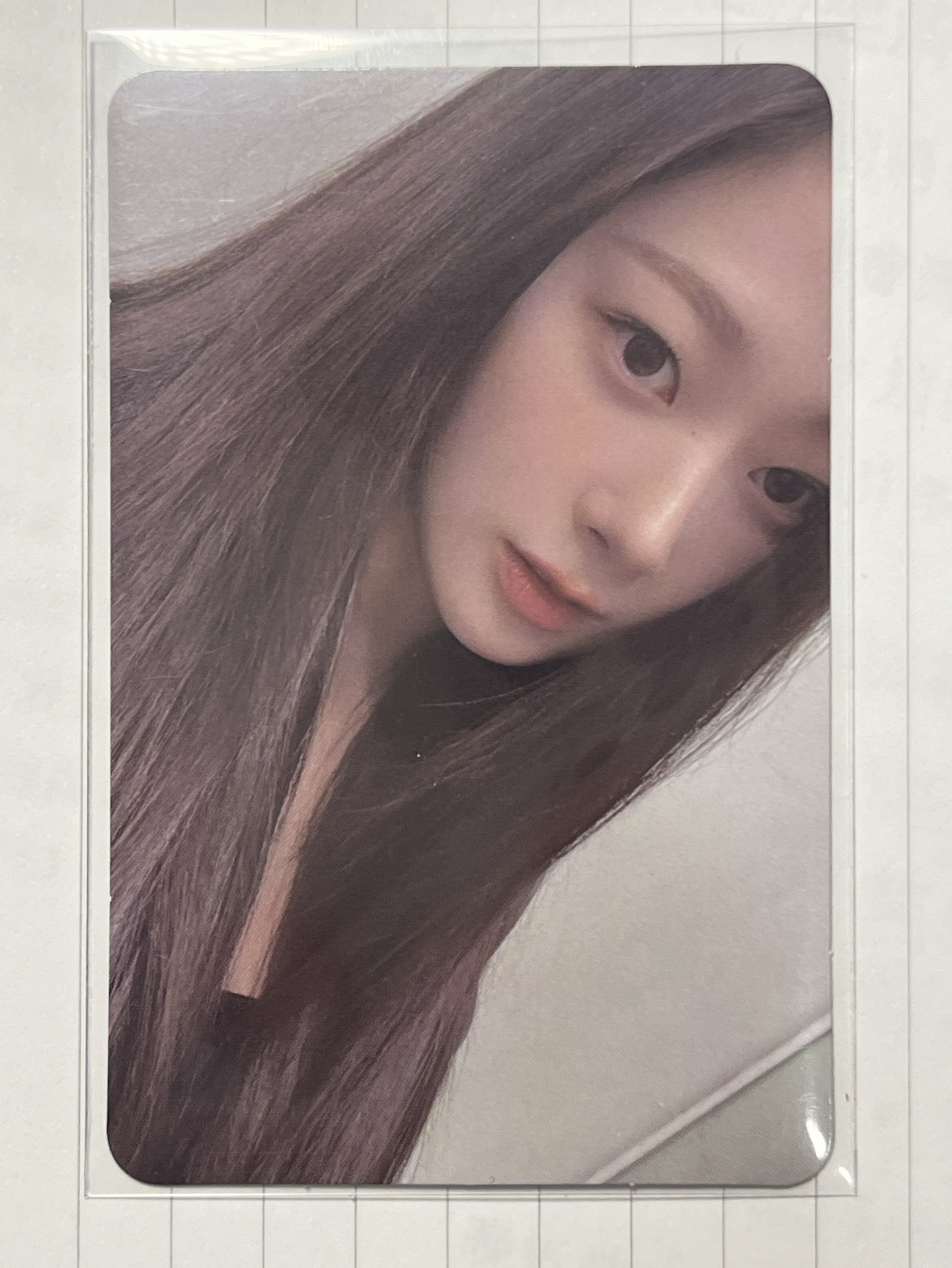 MY WORLD DRAMA GISELLE 吉賽爾小卡