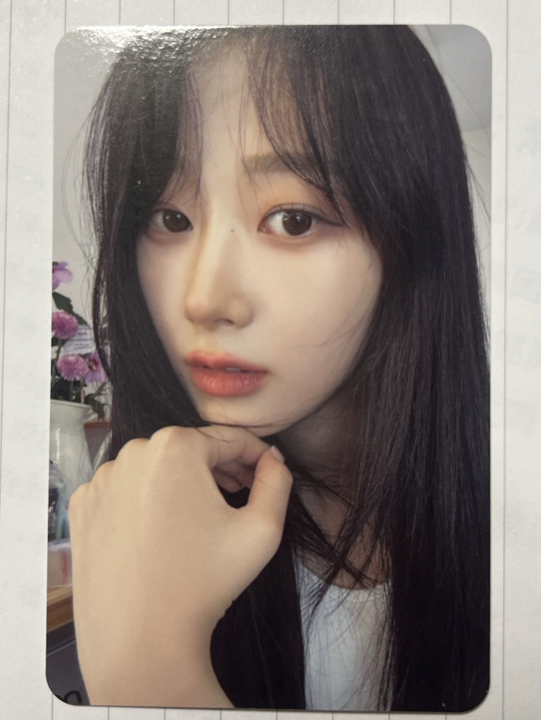 MY WORLD DRAMA GISELLE 吉賽爾小卡