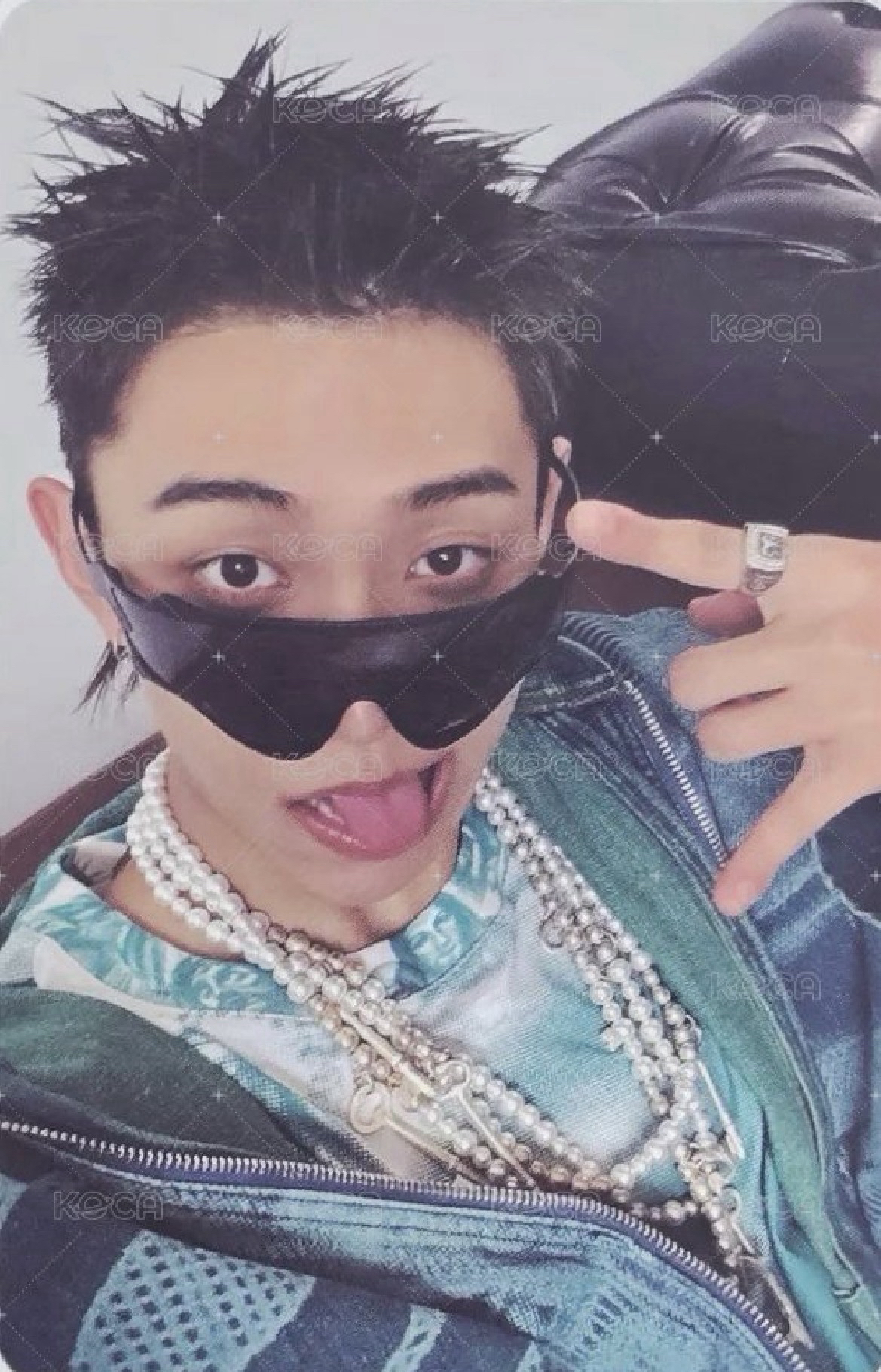 迷你一 專輯卡 Standard Ver.