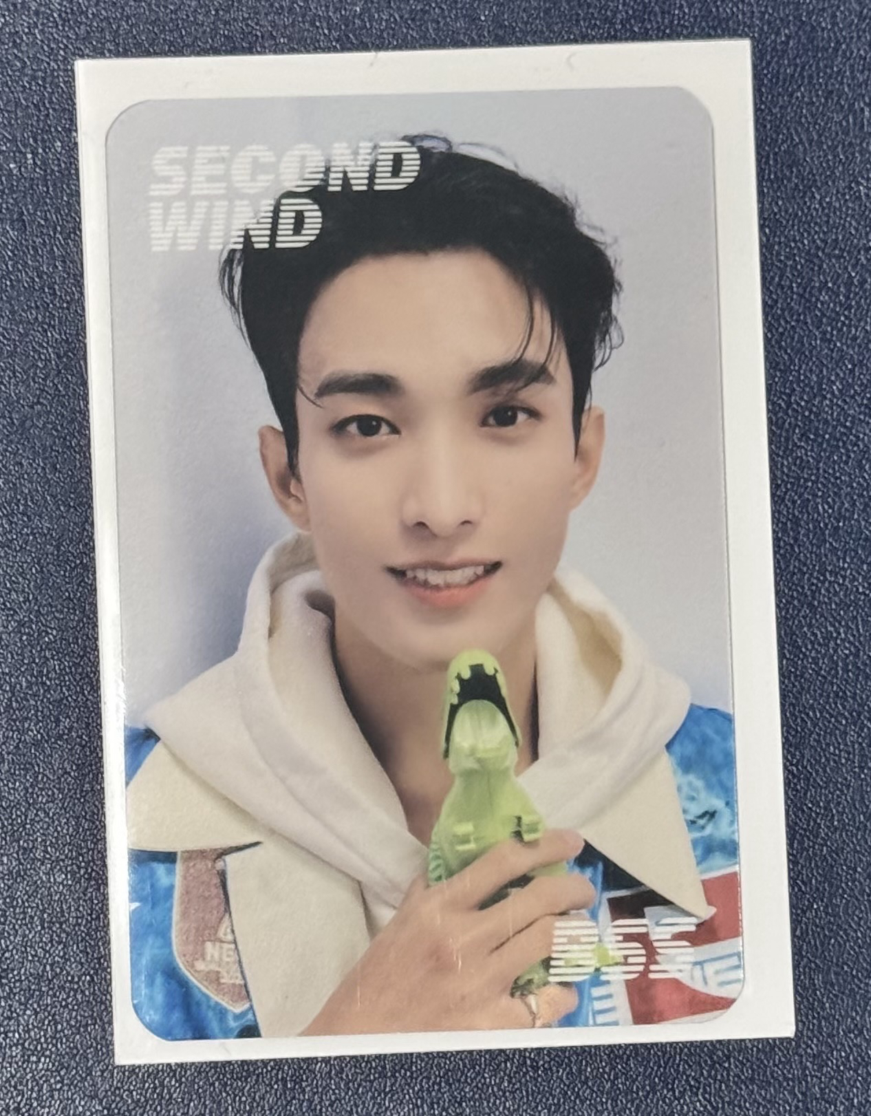 BSS-k4特典透卡（需要帶一張45元小卡）