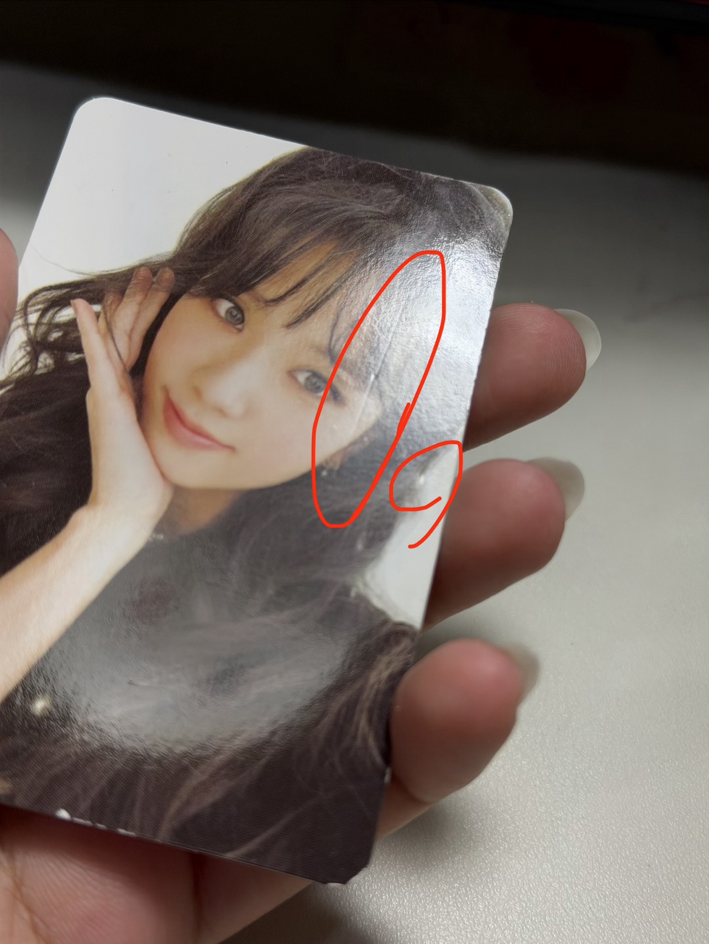 JISOO BORN PINK專卡