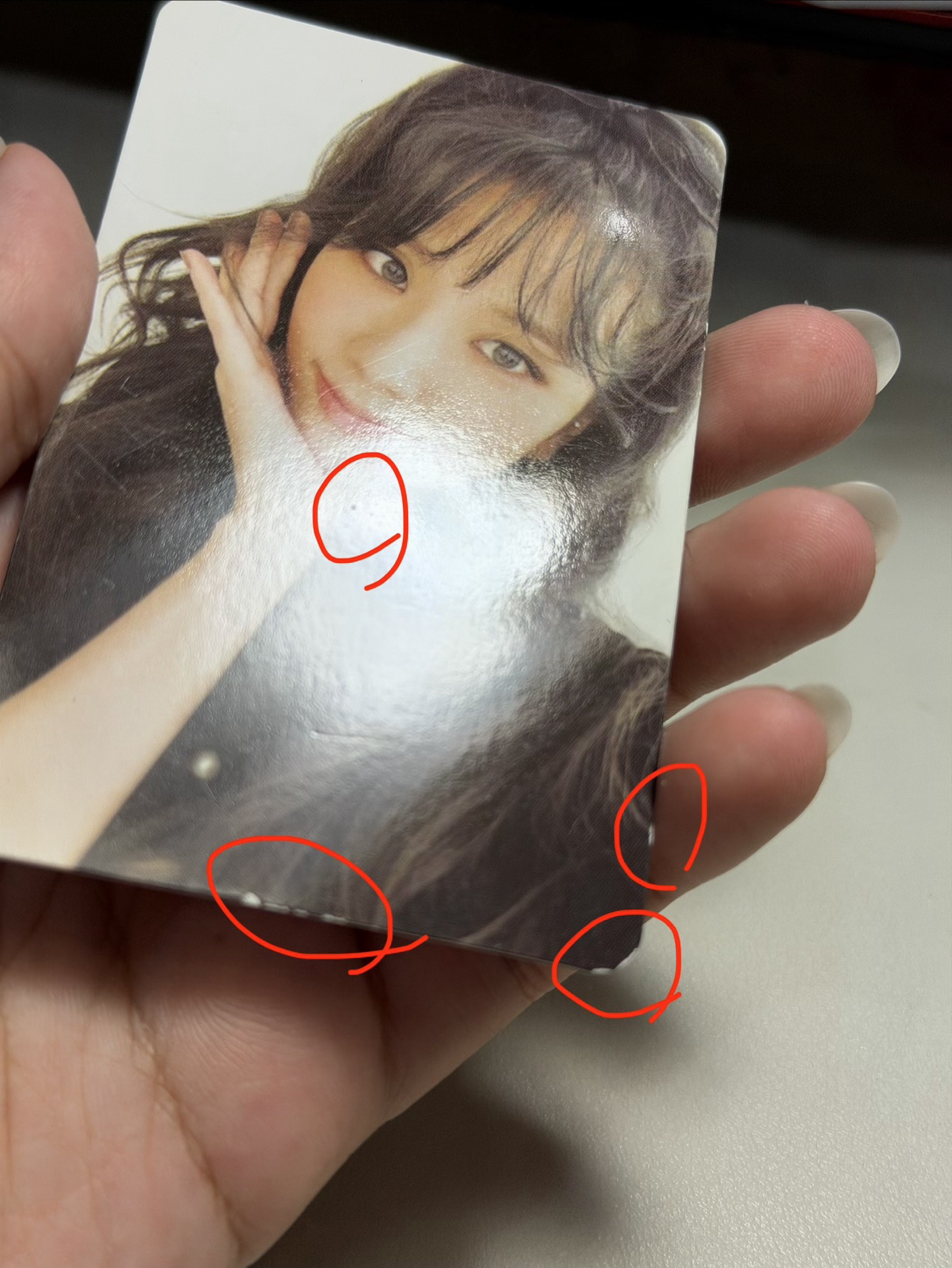 JISOO BORN PINK專卡