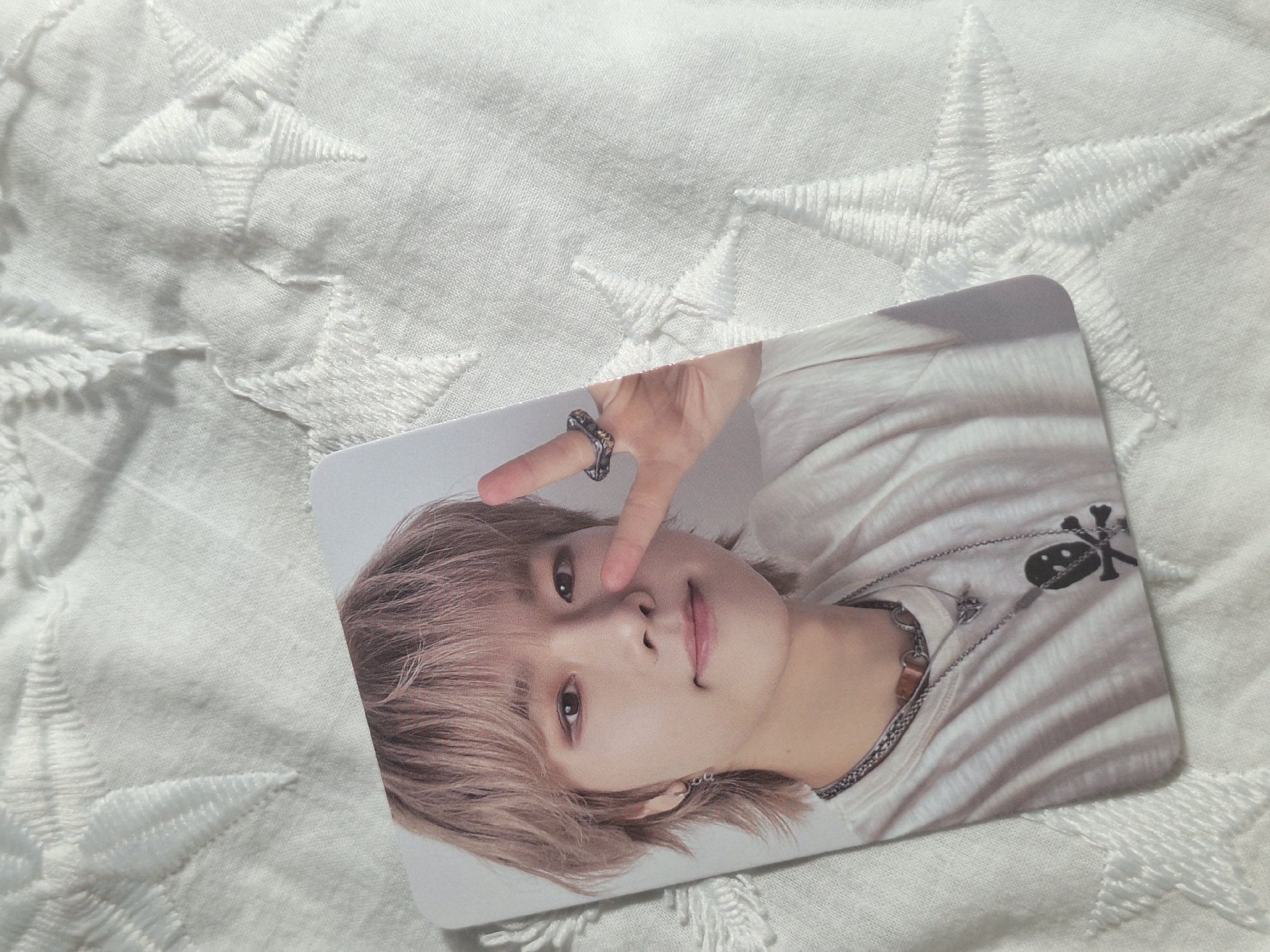 Deadlock mmt 1.0 特典卡 Jungsu 