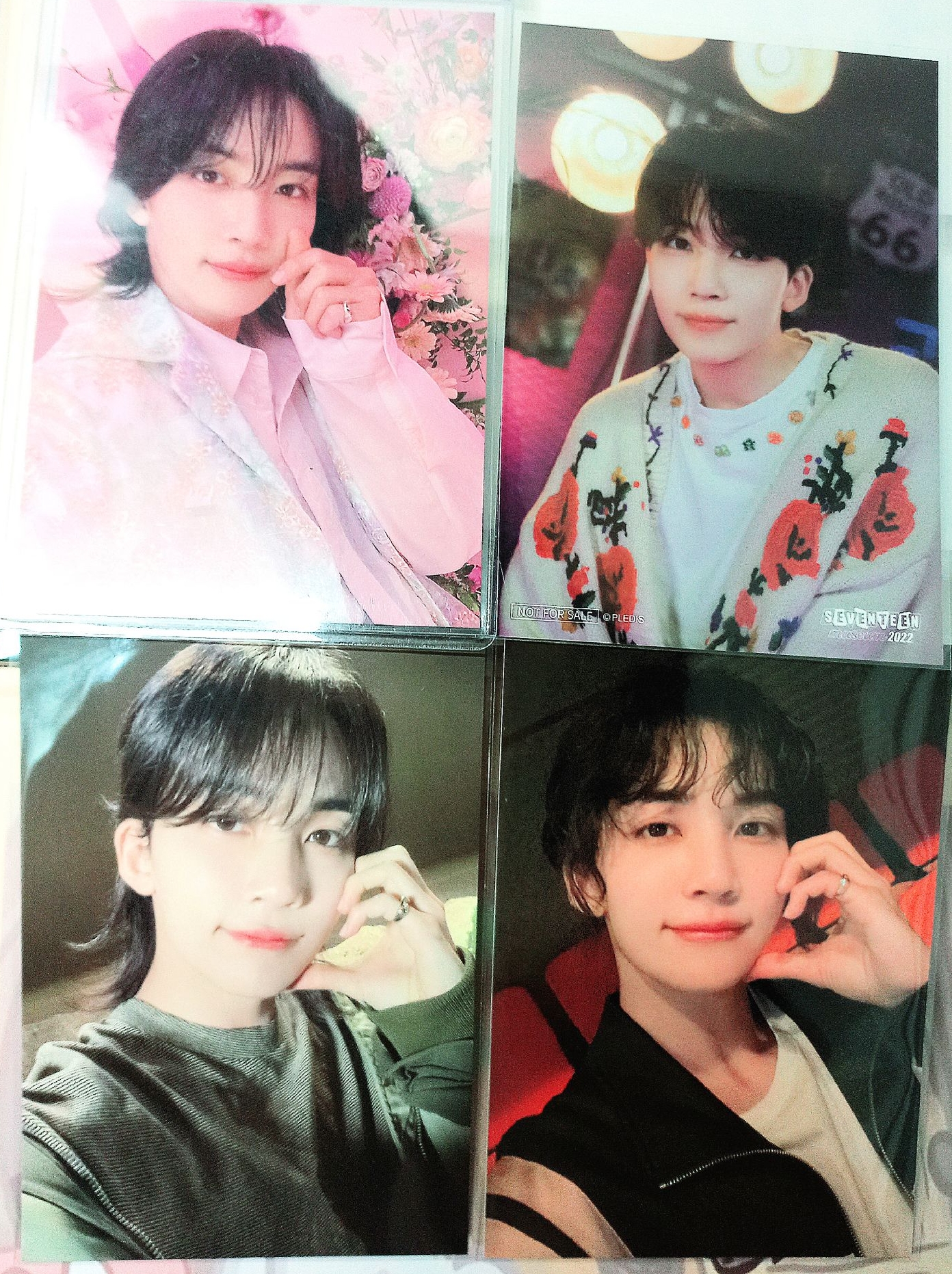 [🐰現貨合售]淨漢 always yours 生寫真、22博物館入場卡(送明信片 手機墊片