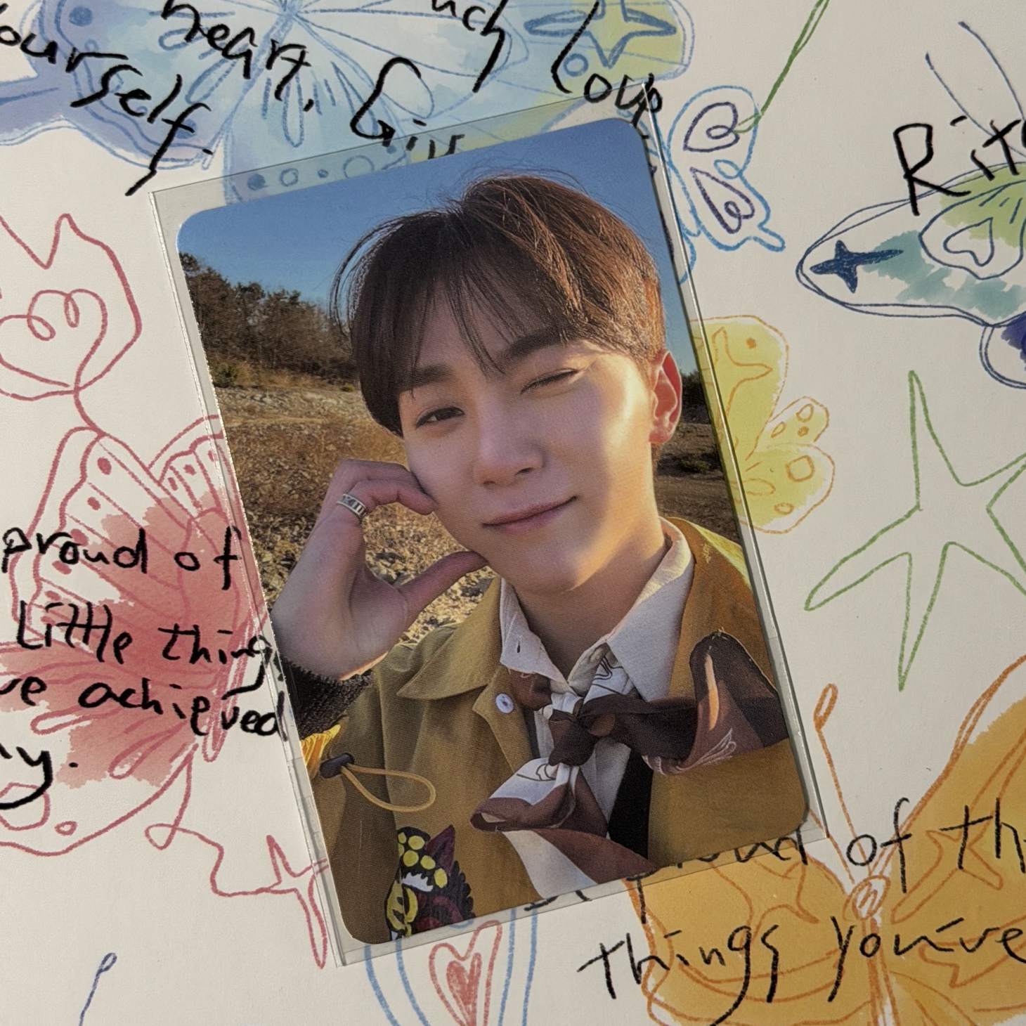 💙寛 正四 專輯卡 Ep4 ver.