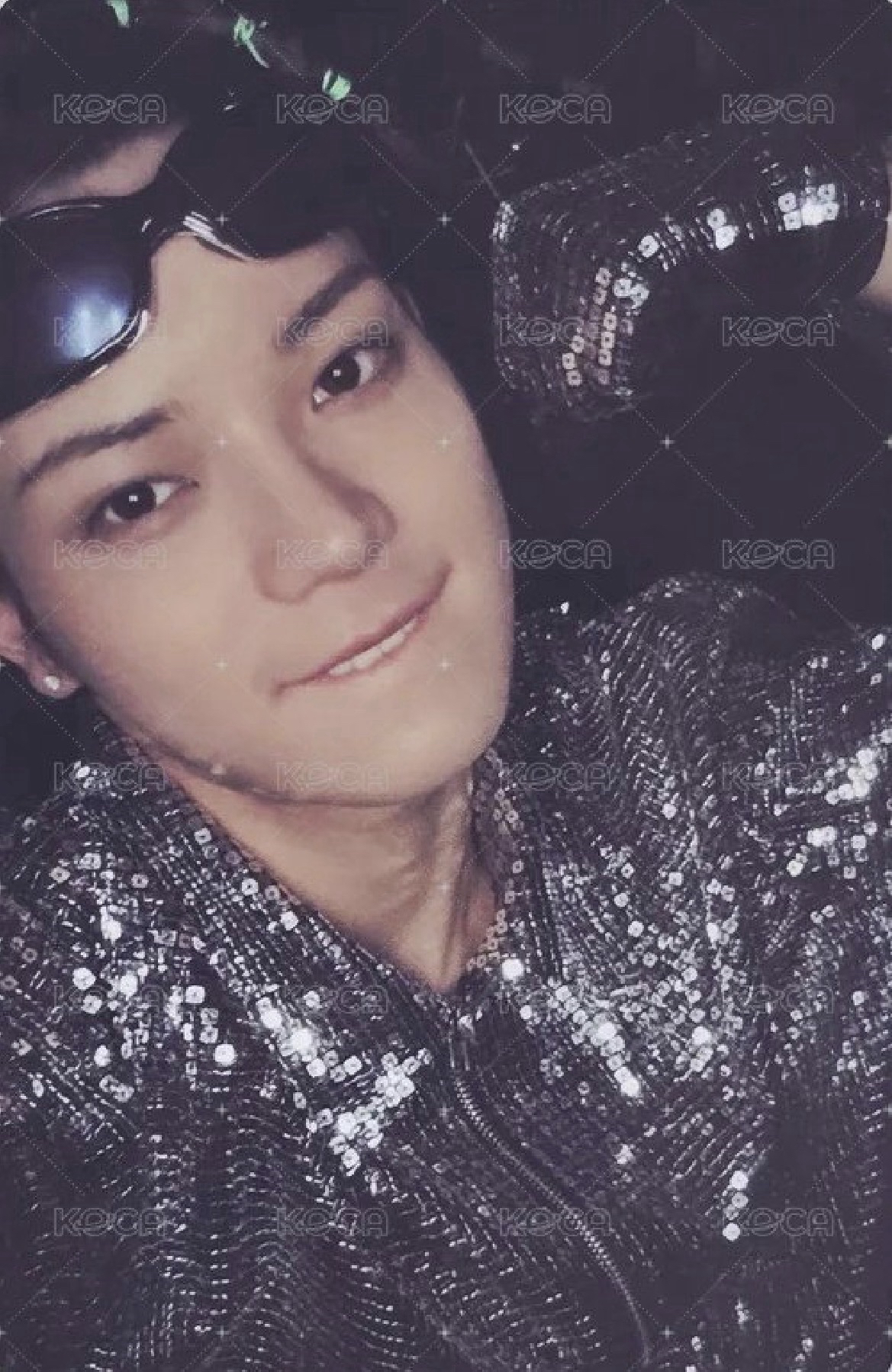 迷你一 專輯卡 Standard Ver. 