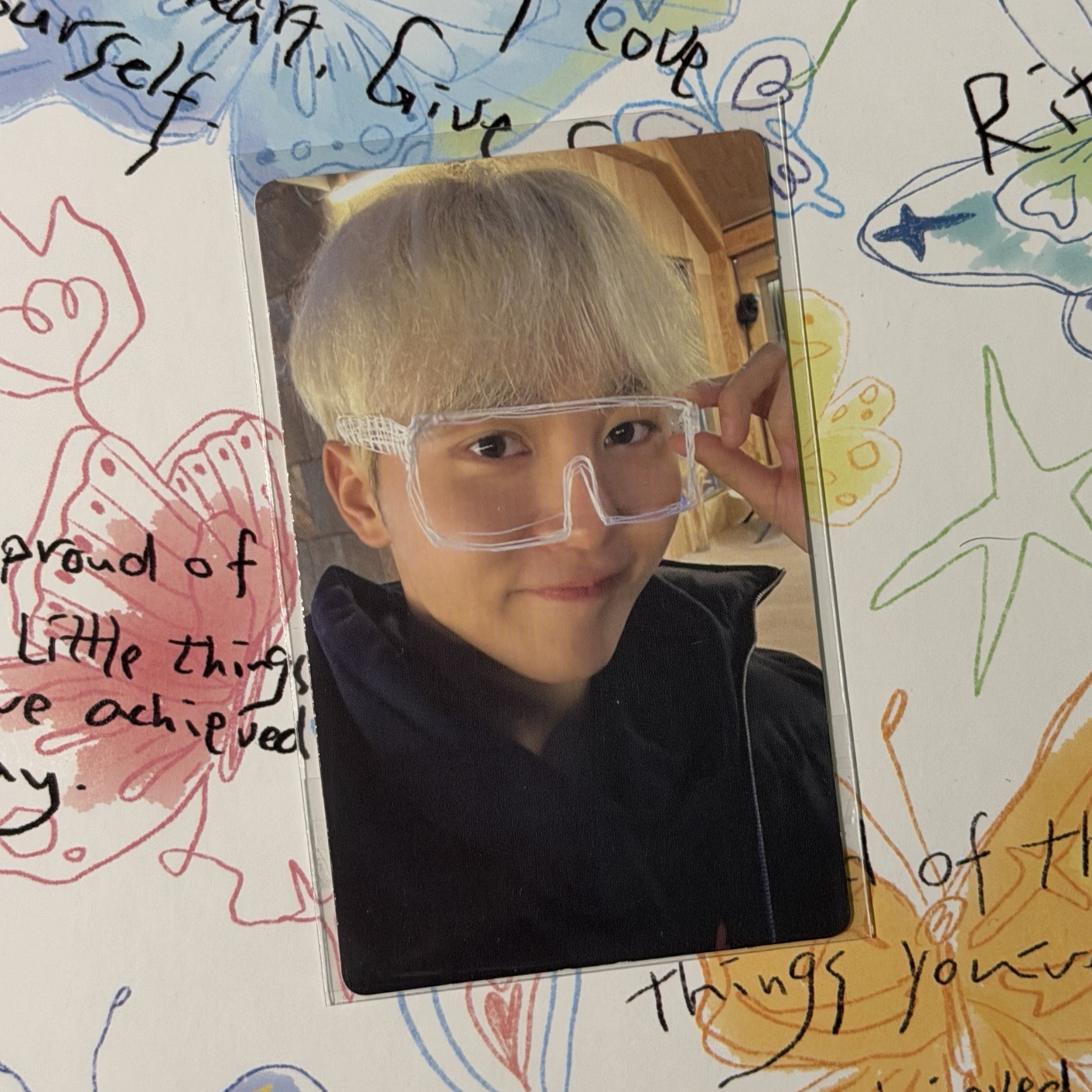 💙寛 ITS2 5.0 周邊卡 