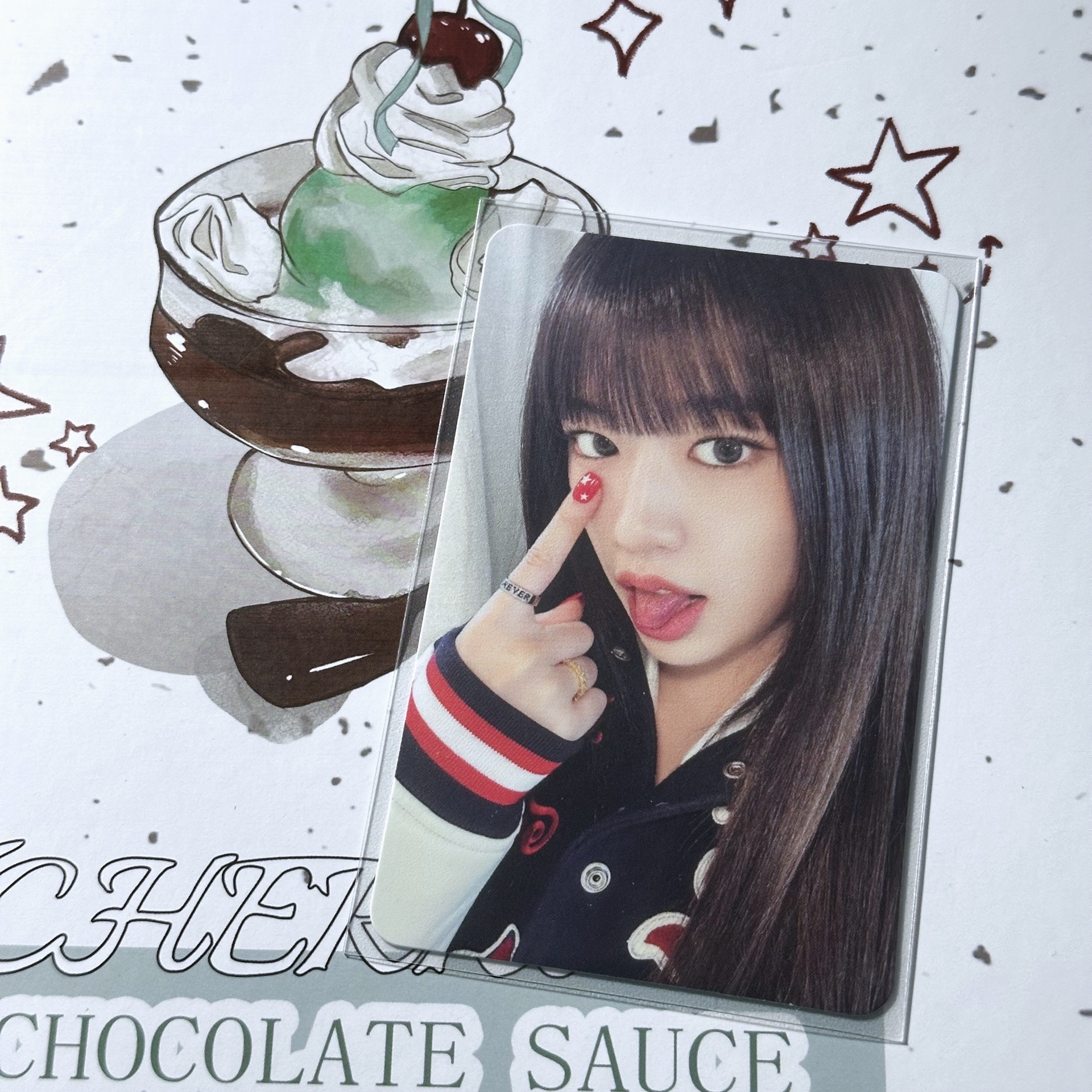 YUJIN IAM 棒球服船特