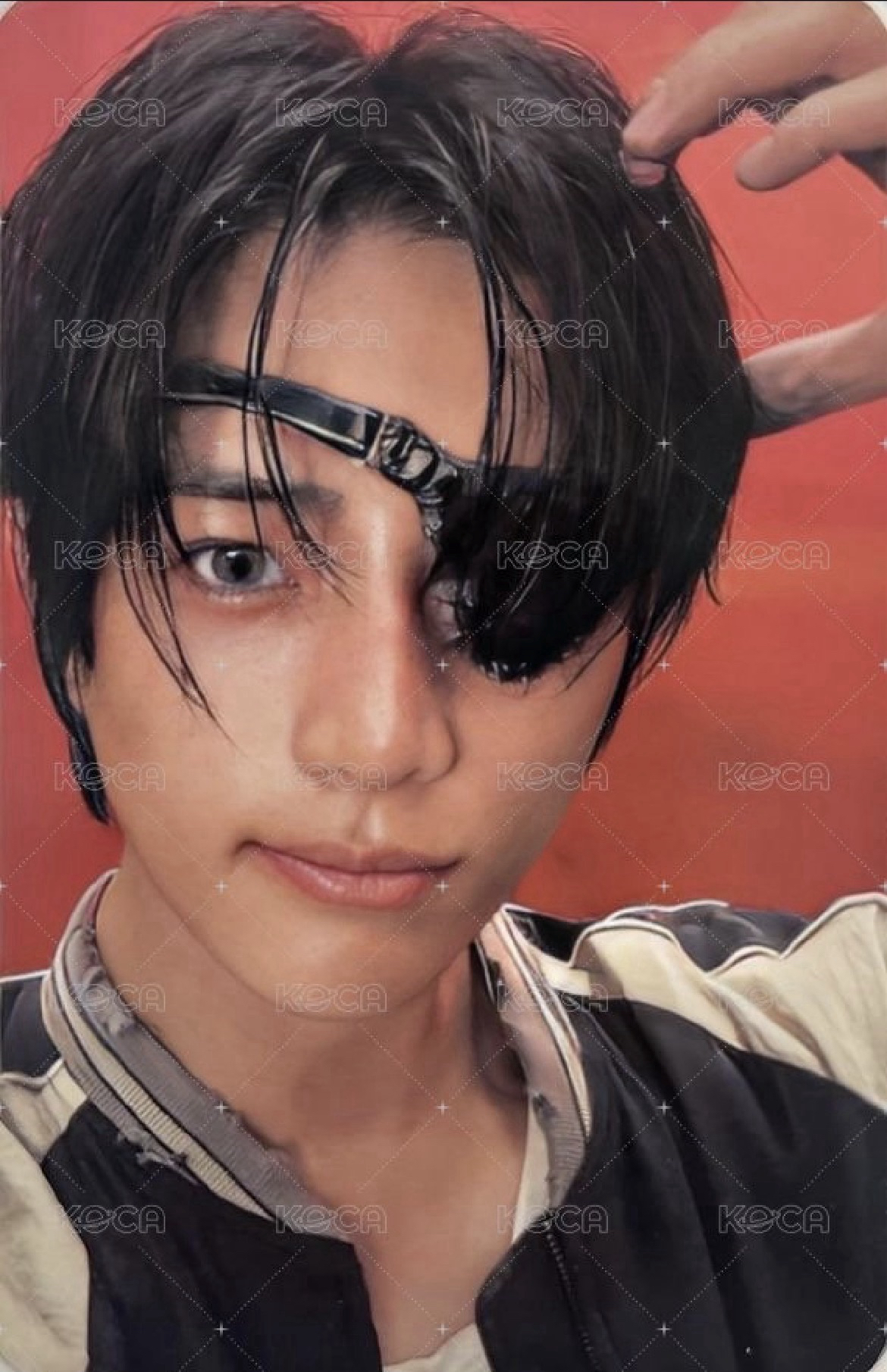 正四 專輯卡 Afterglow ver.