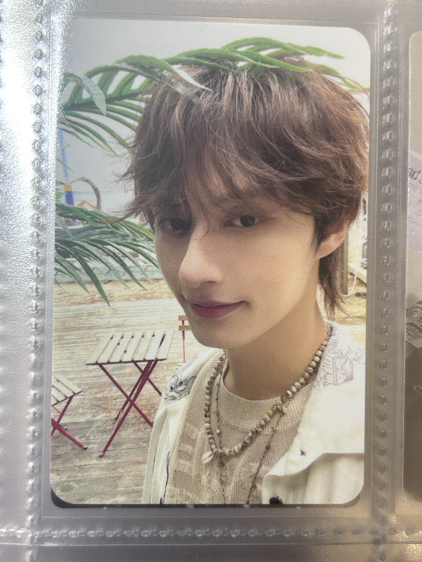 俊（語音中背及特典區）