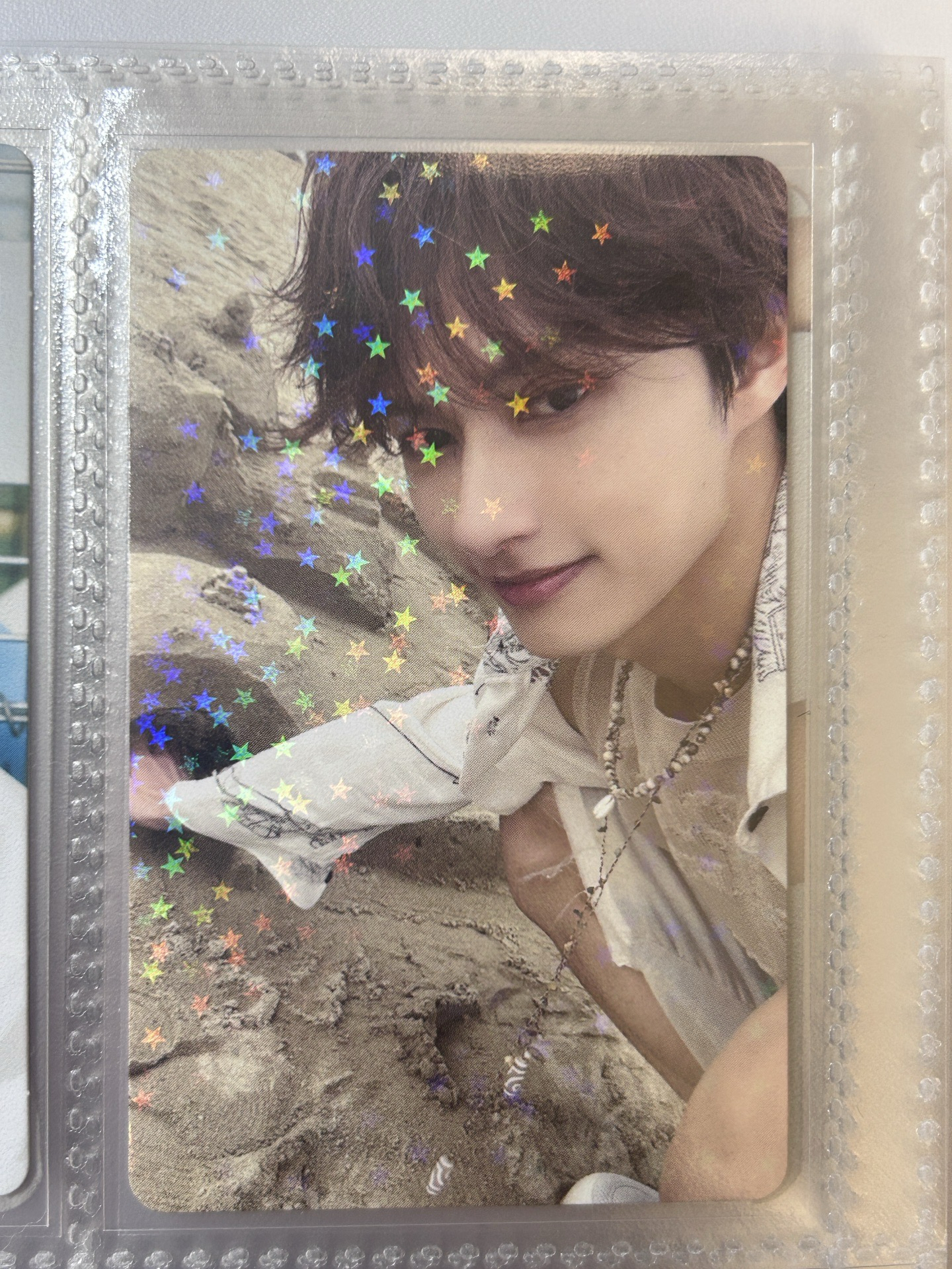 俊（語音中背及特典區）