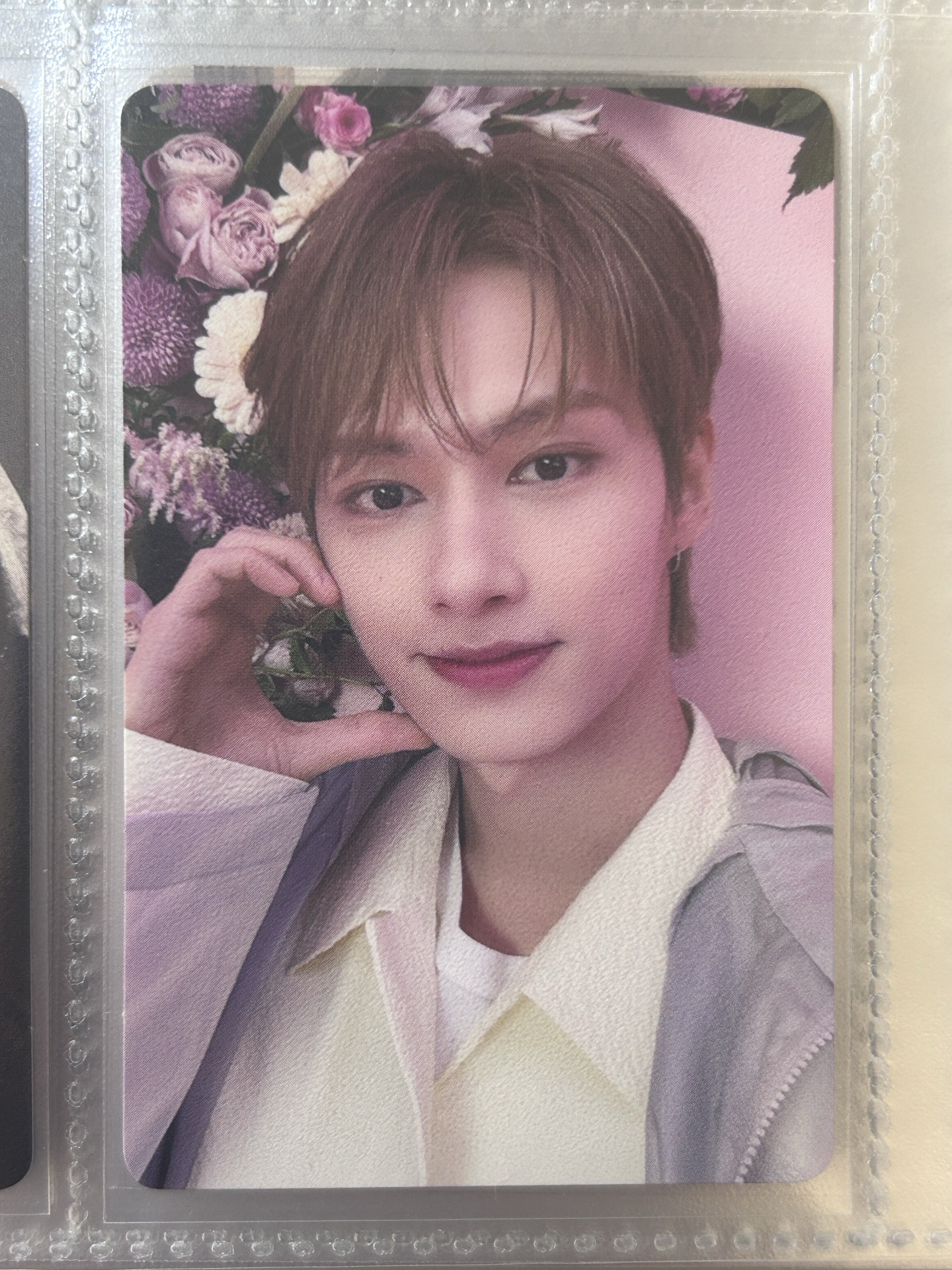 俊（語音中背及特典區）