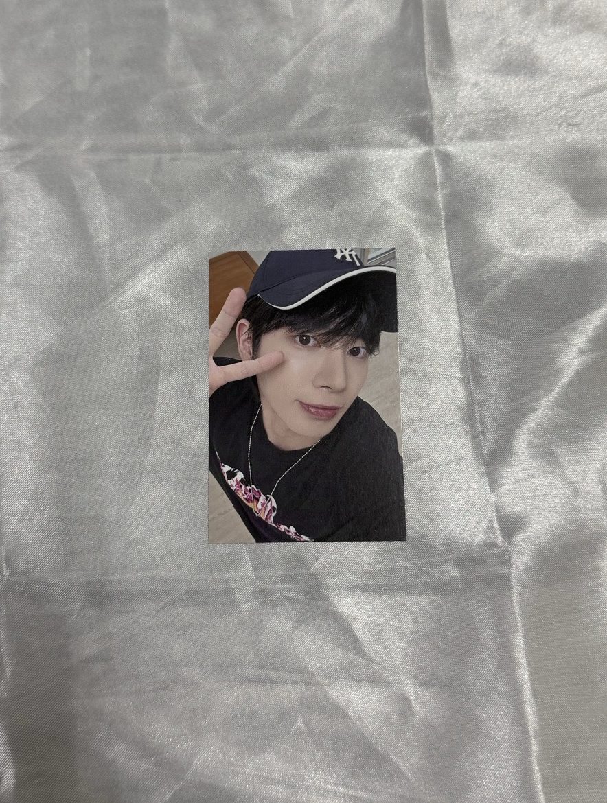 24’巡迴 首爾安可 入場卡 / 場限卡 moa zone 粽卡 zone卡