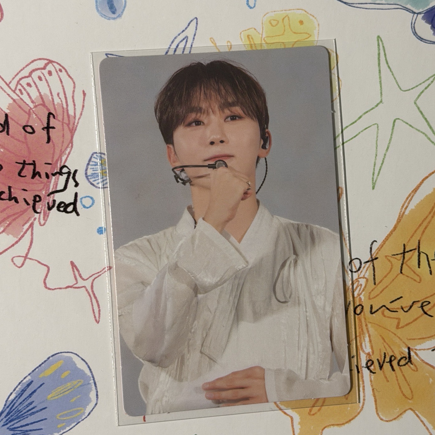 💙FOLLOW FELLOW 隨機卡 