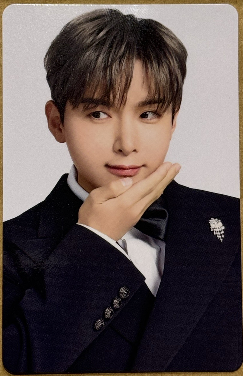 厲旭 SS10日周 滿額卡（可當綁物）