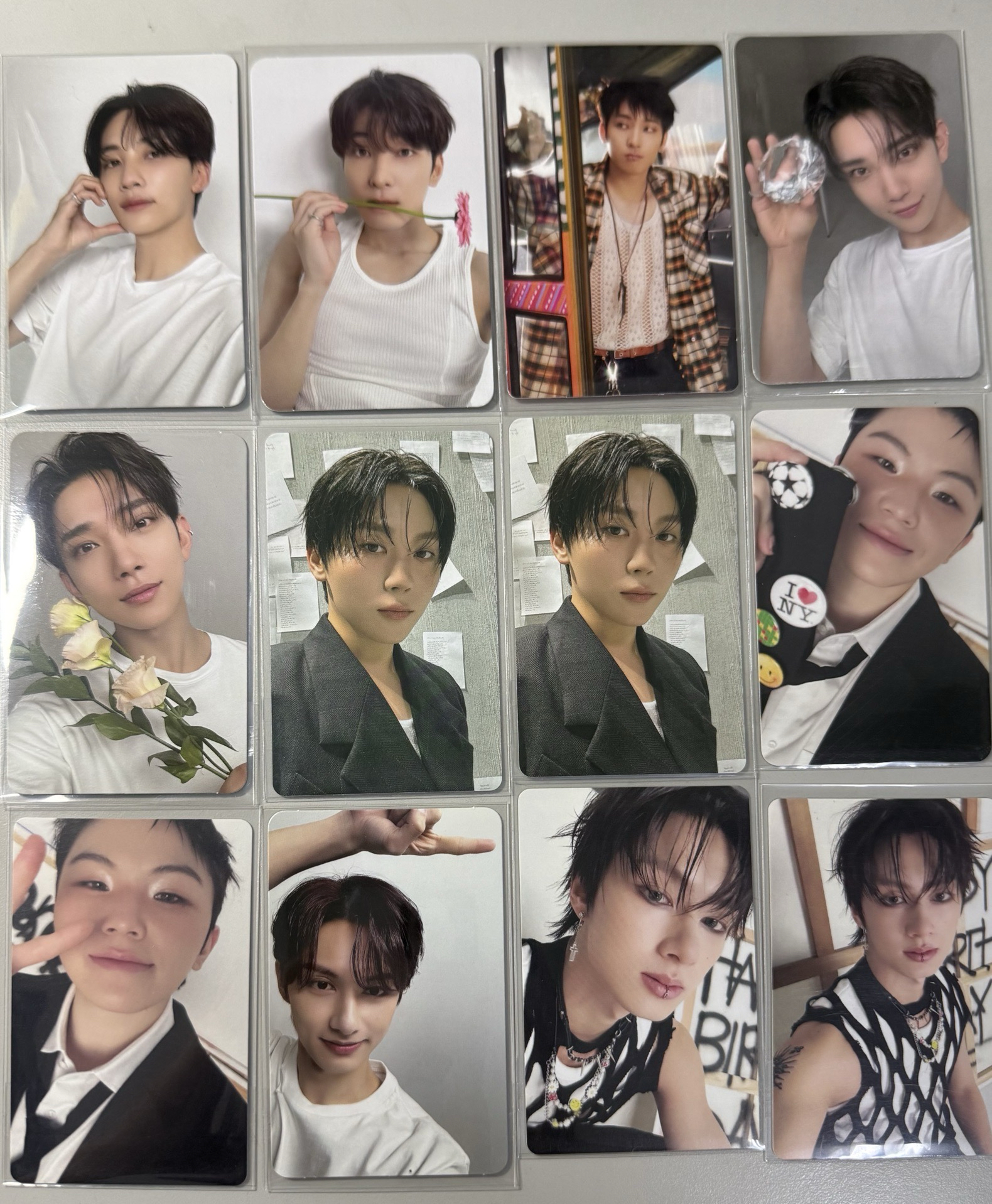 seventeen 小卡，❗️多帶區❗️              也可以直拍