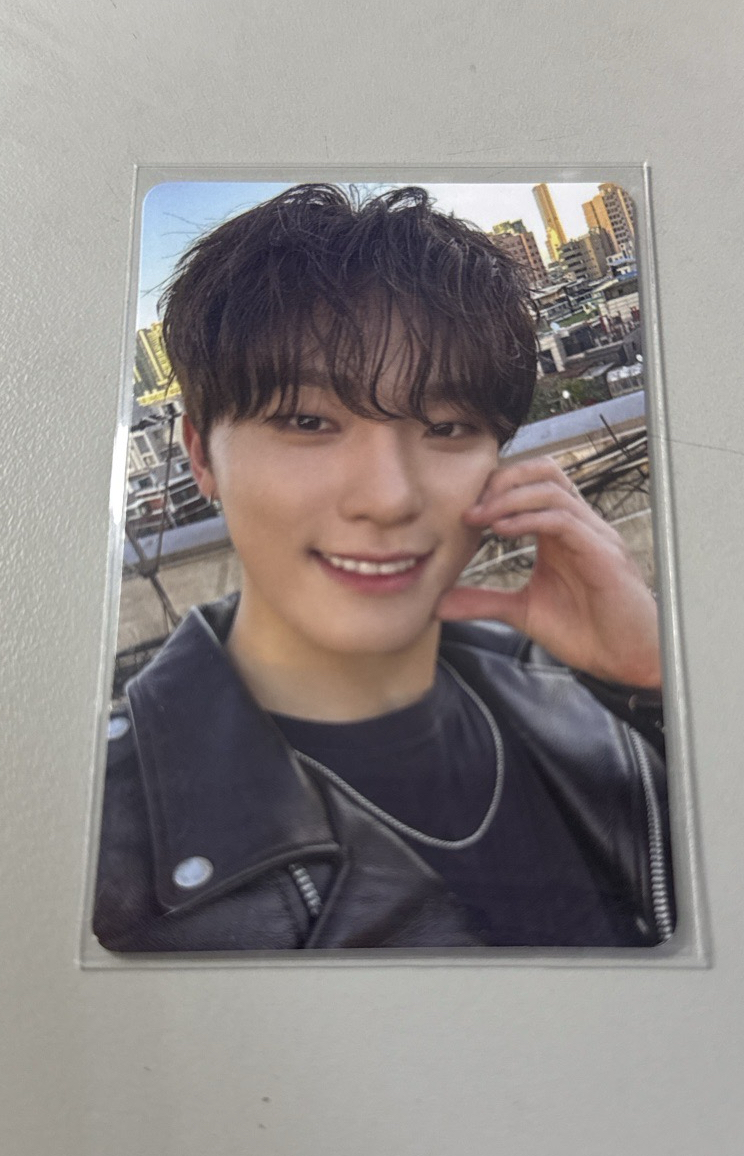 燦十期會員禮卡