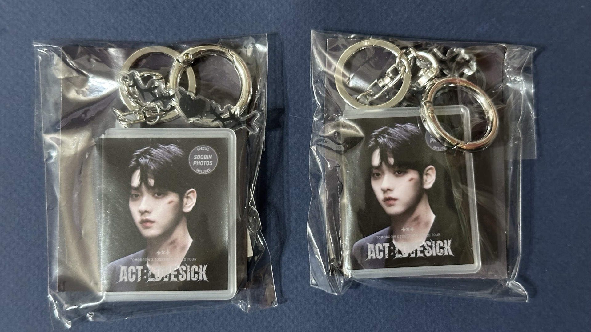 MOA CON 扭蛋吊飾 崔秀彬