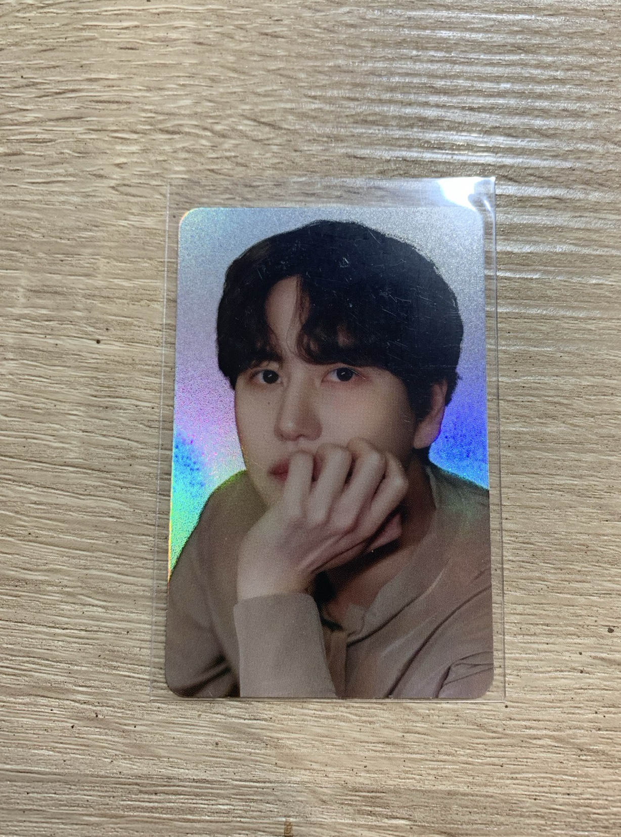 圭圭 聖誕專 閃卡