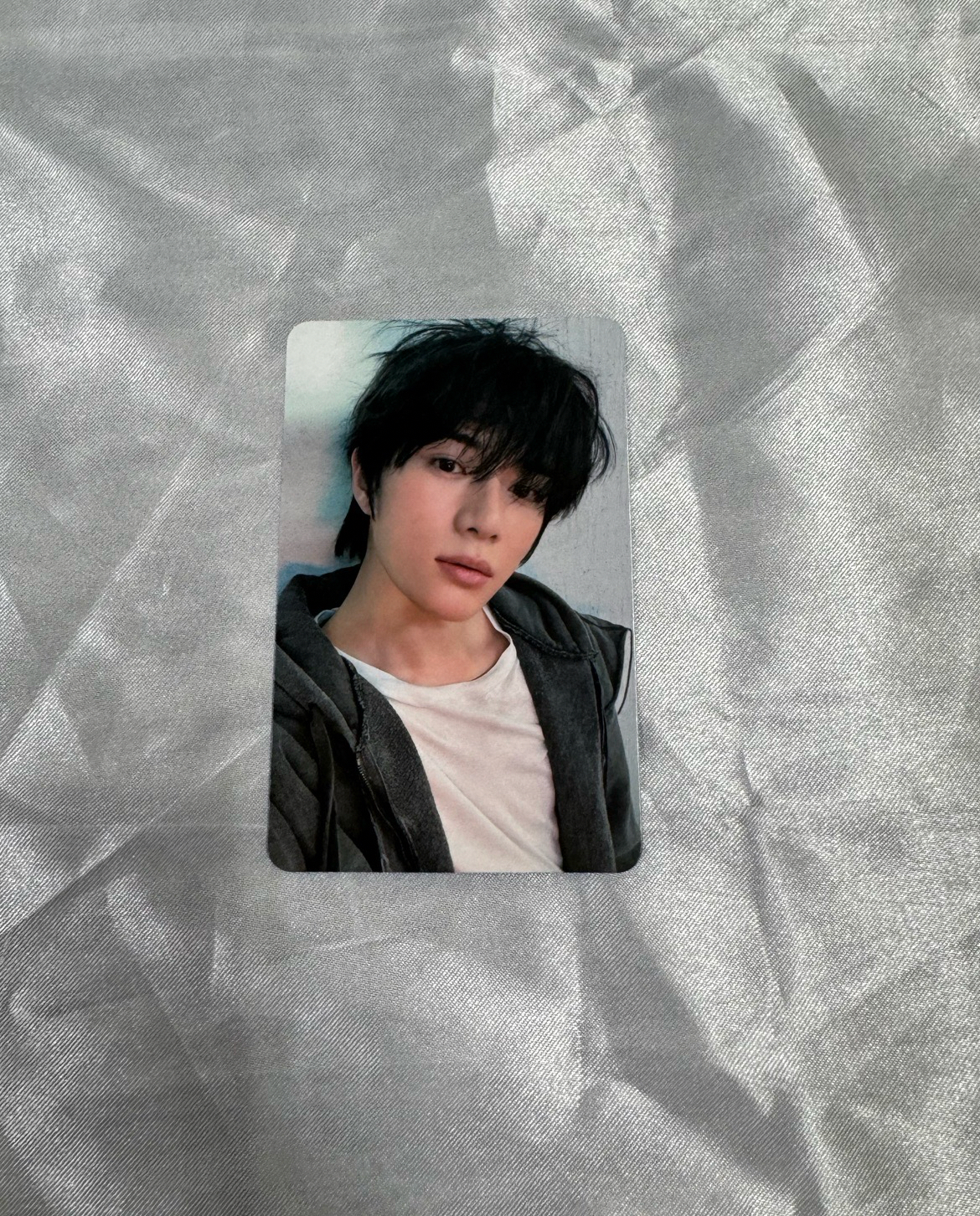 正四 KMStore 簽售卡 