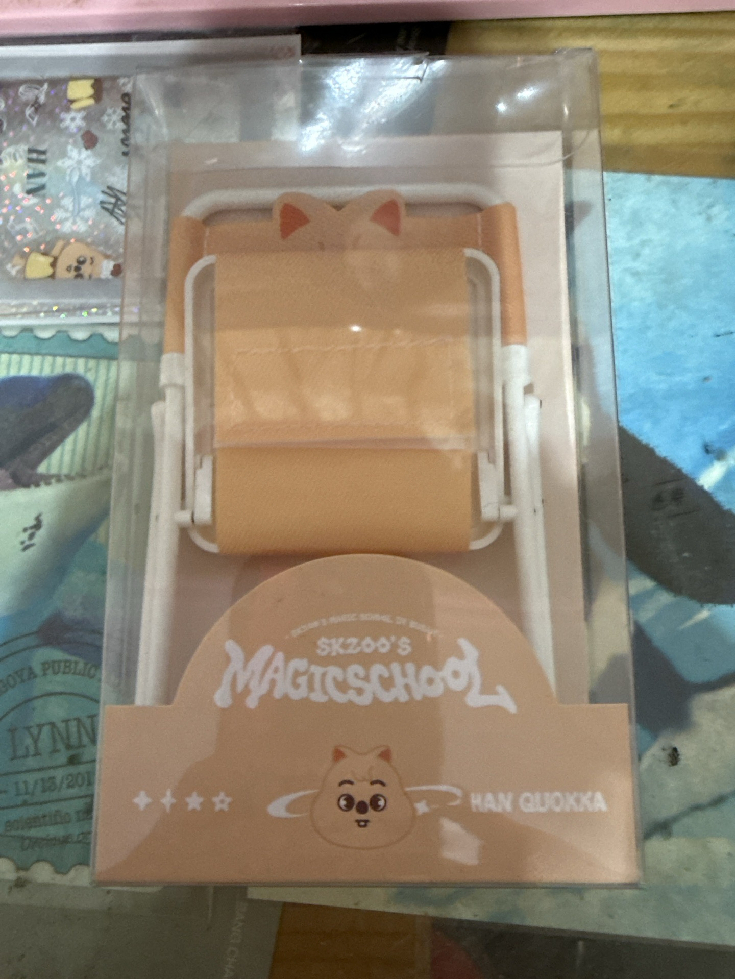 可以給娃坐的小廢物