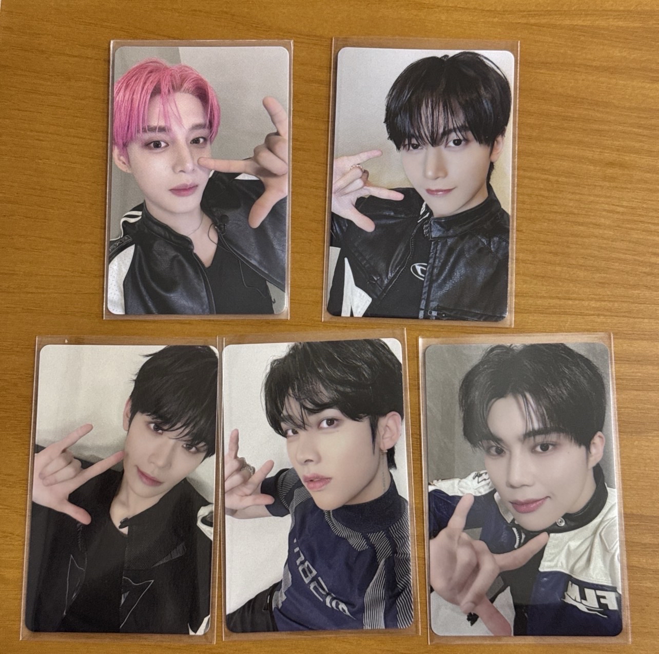 日本 HERE&NOW Blu-ray 藍光完全生產限定盤 小卡