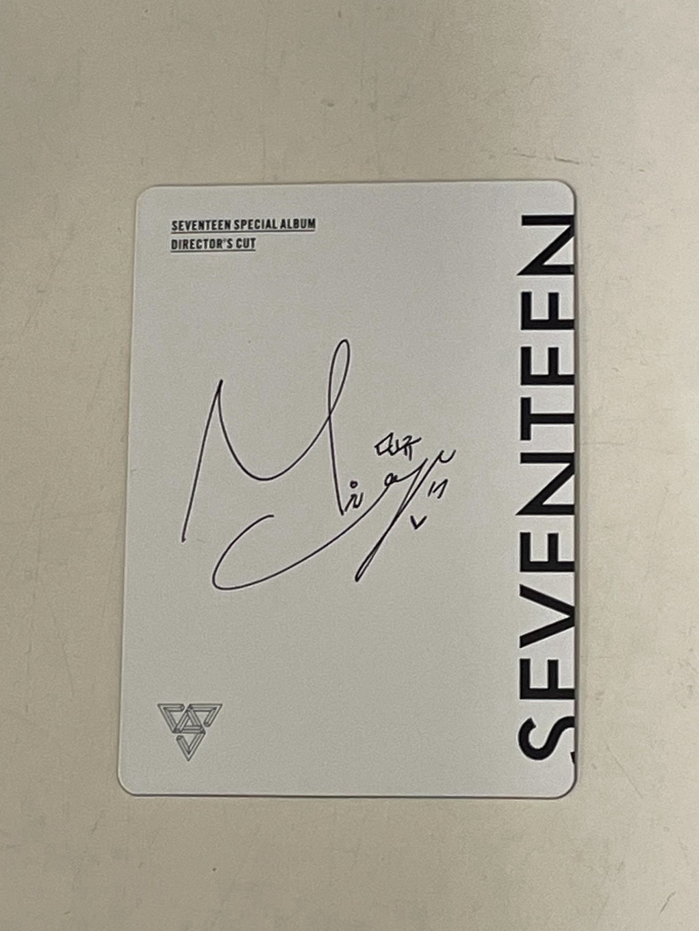 特一 DIRECTOR'S CUT 奎變化卡