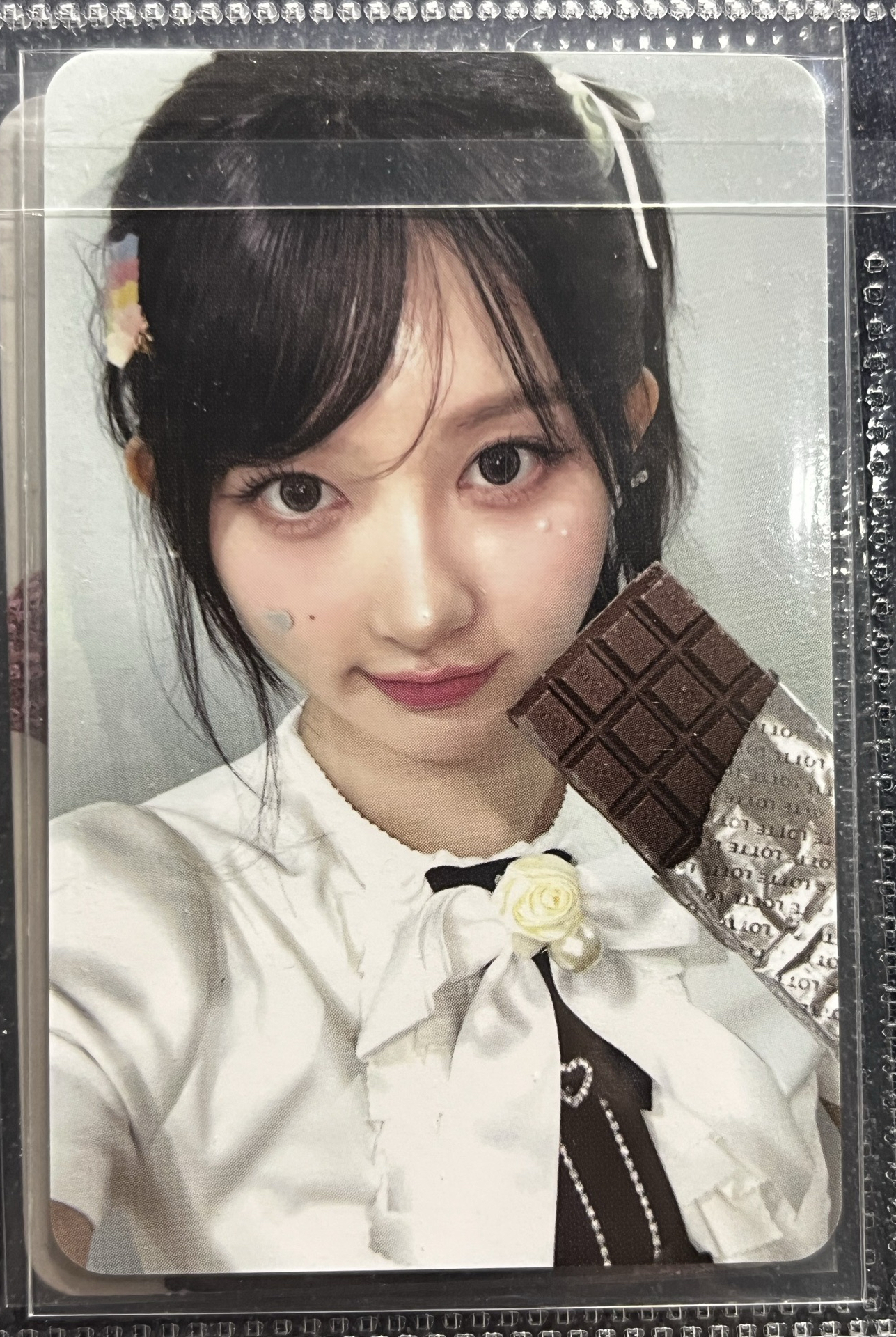 Ive 🍂｜金秋天各時期特典、幸運卡