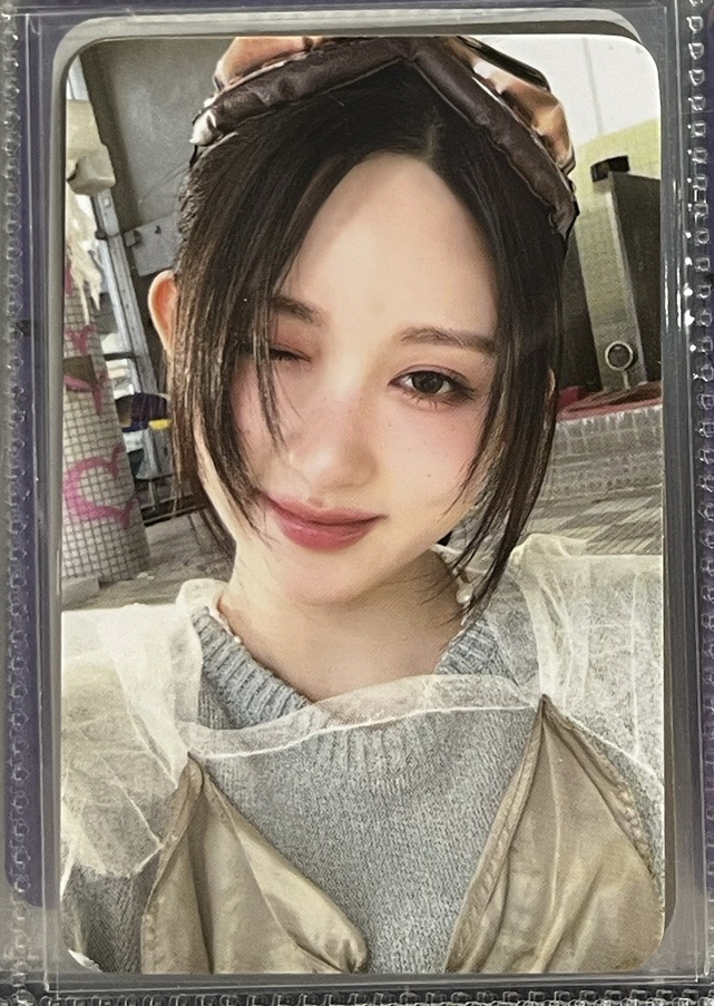 wm wink秋（幸運卡）