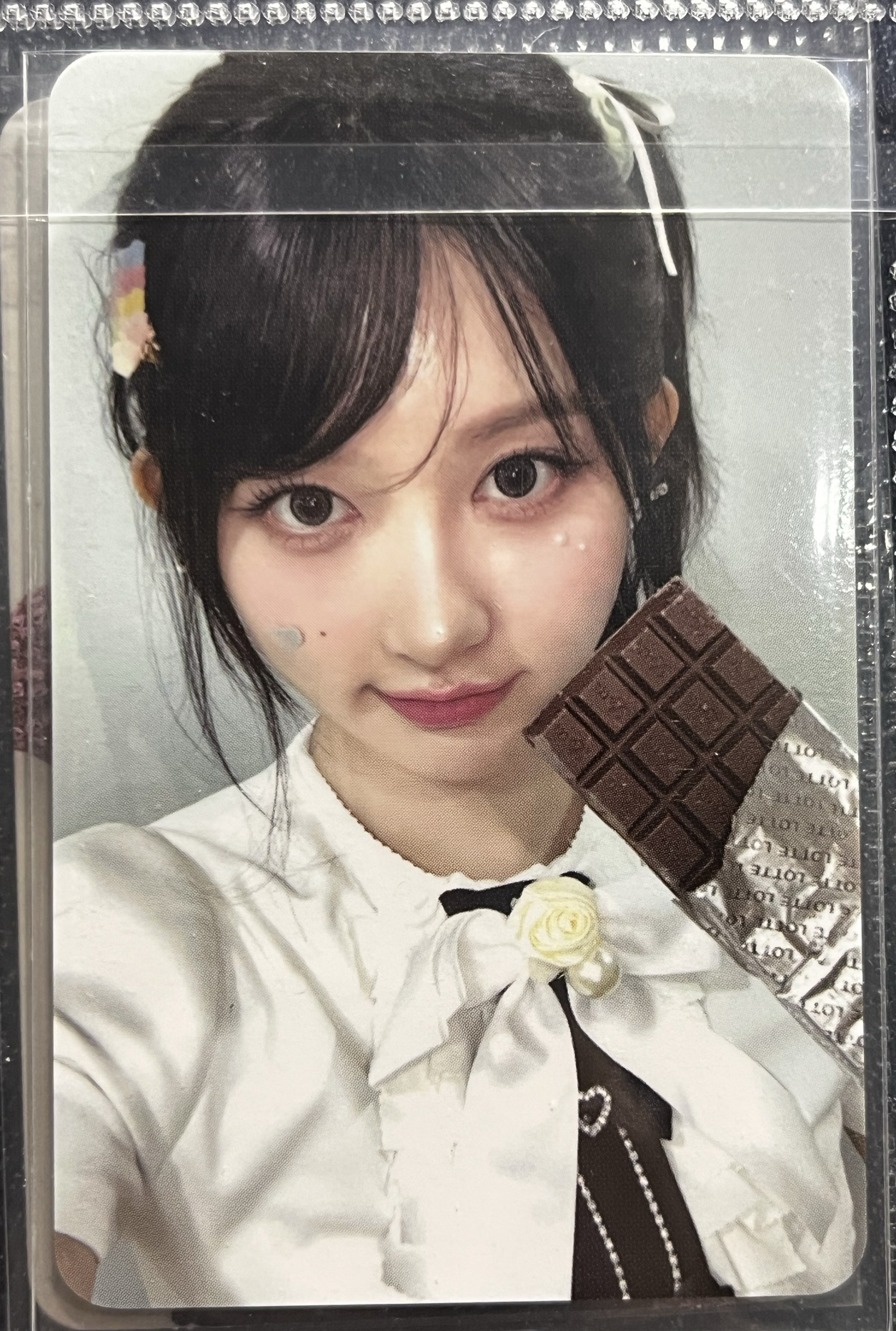 wm巧克力秋（幸運卡）